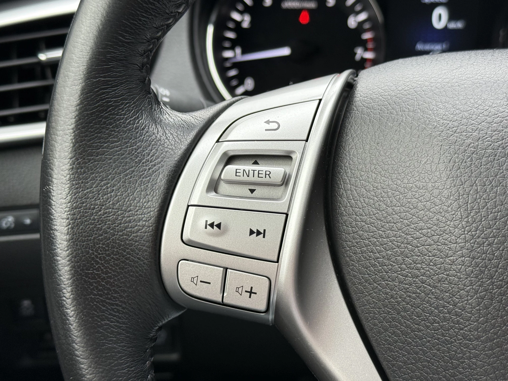 Hoofdafbeelding Nissan X-Trail