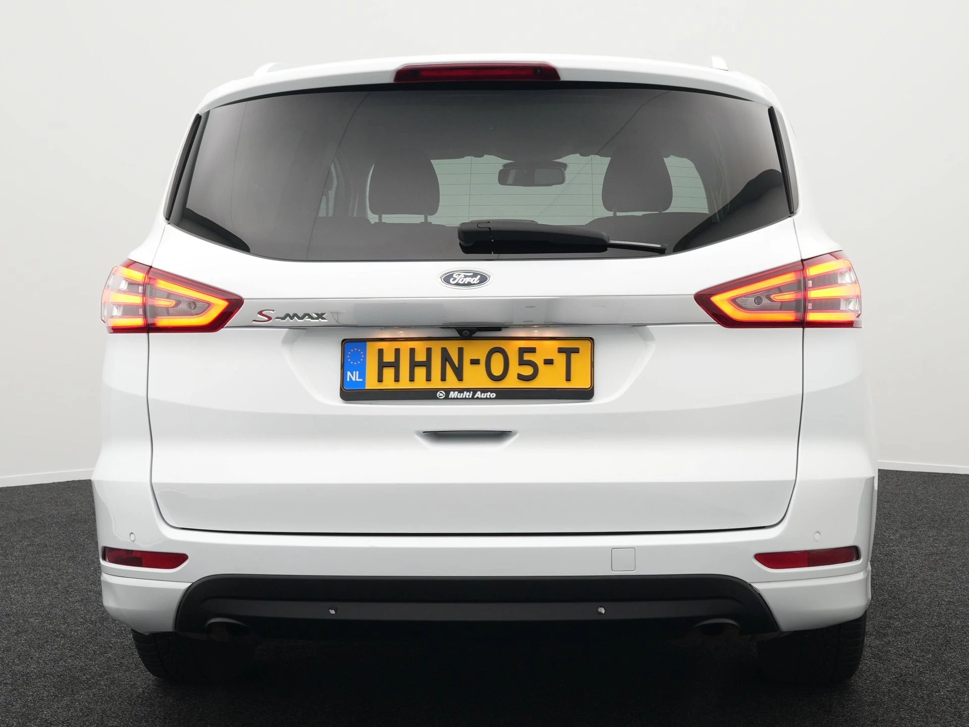 Hoofdafbeelding Ford S-Max