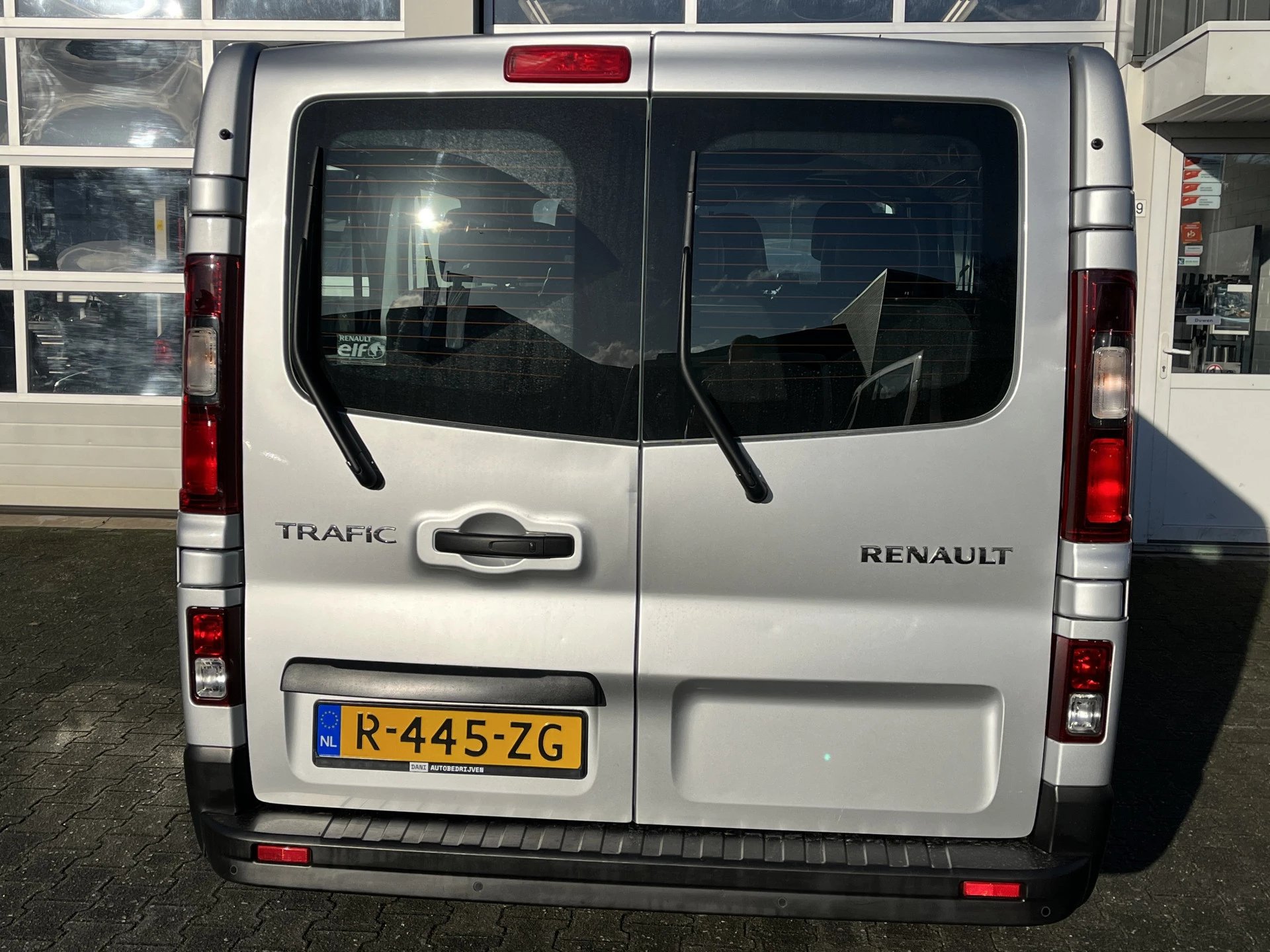 Hoofdafbeelding Renault Trafic