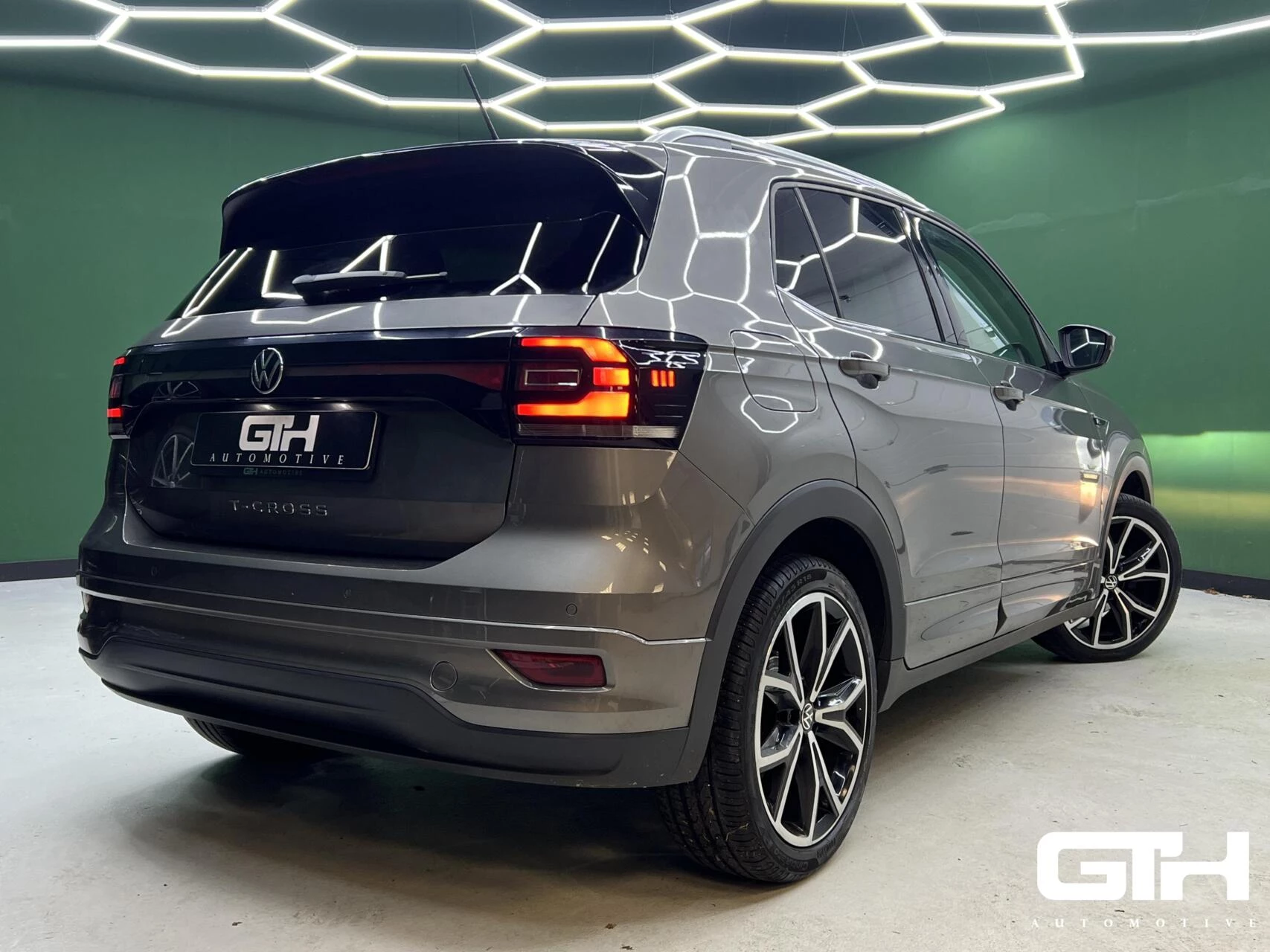 Hoofdafbeelding Volkswagen T-Cross