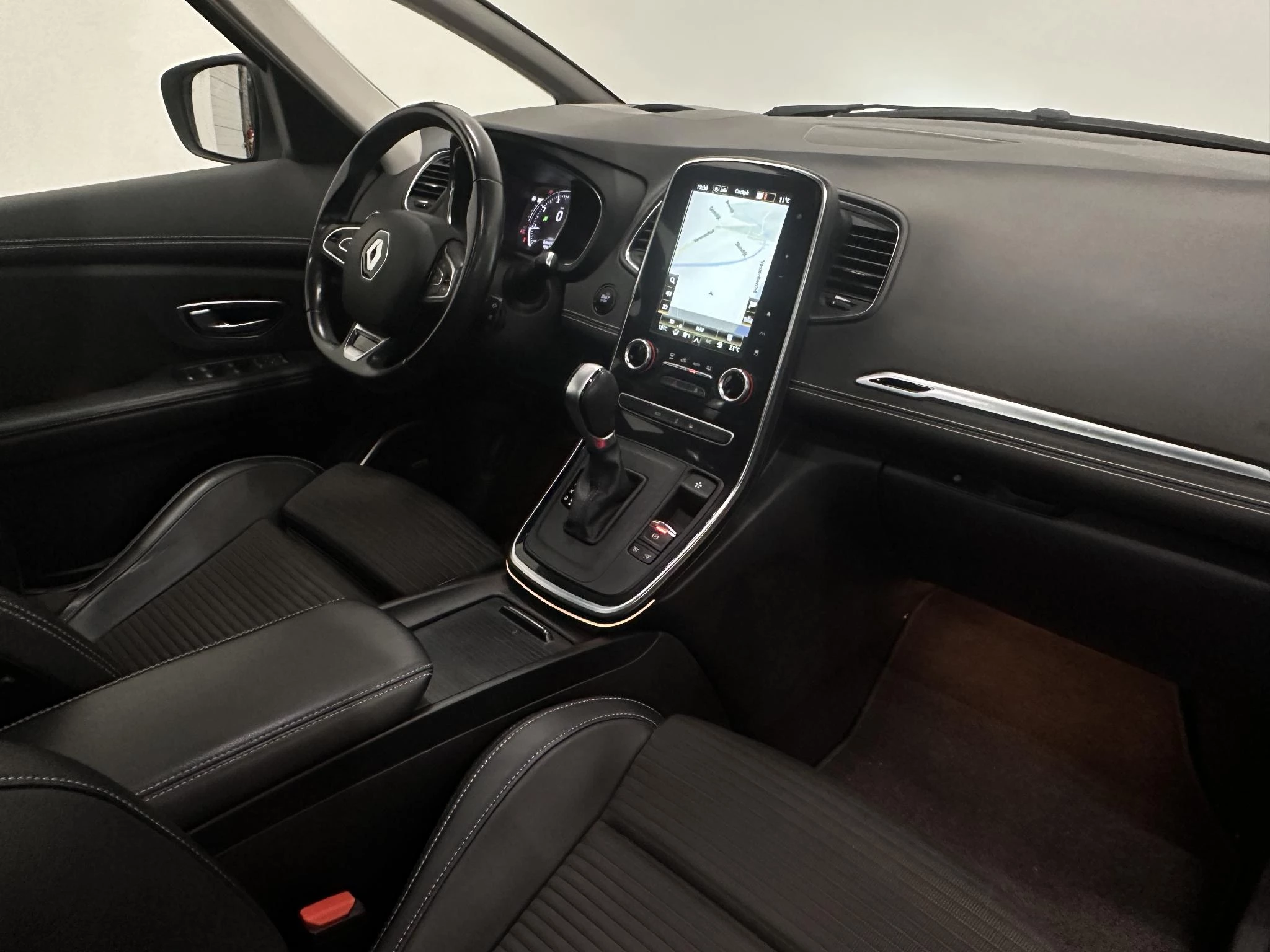 Hoofdafbeelding Renault Scénic