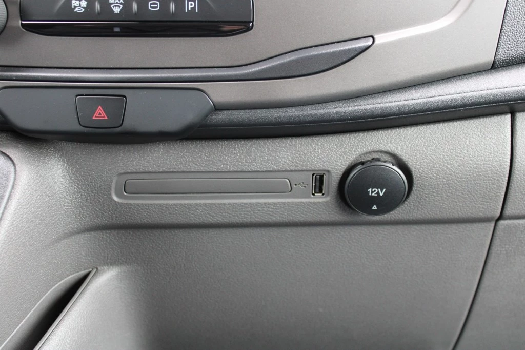 Hoofdafbeelding Ford E-Transit