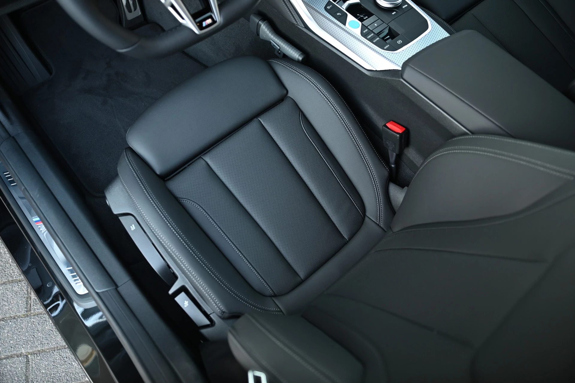 Hoofdafbeelding BMW i4