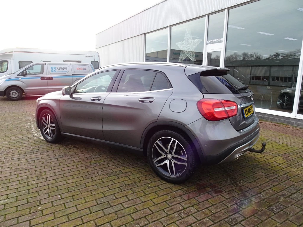 Hoofdafbeelding Mercedes-Benz GLA