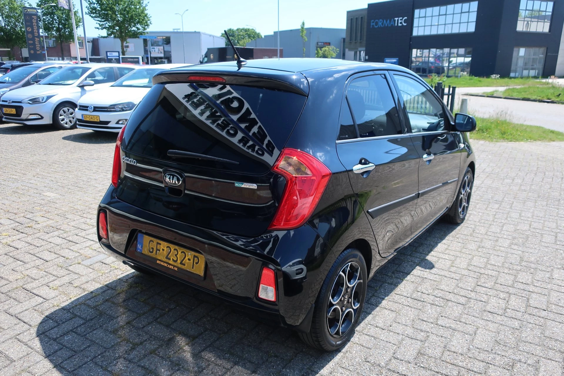 Hoofdafbeelding Kia Picanto