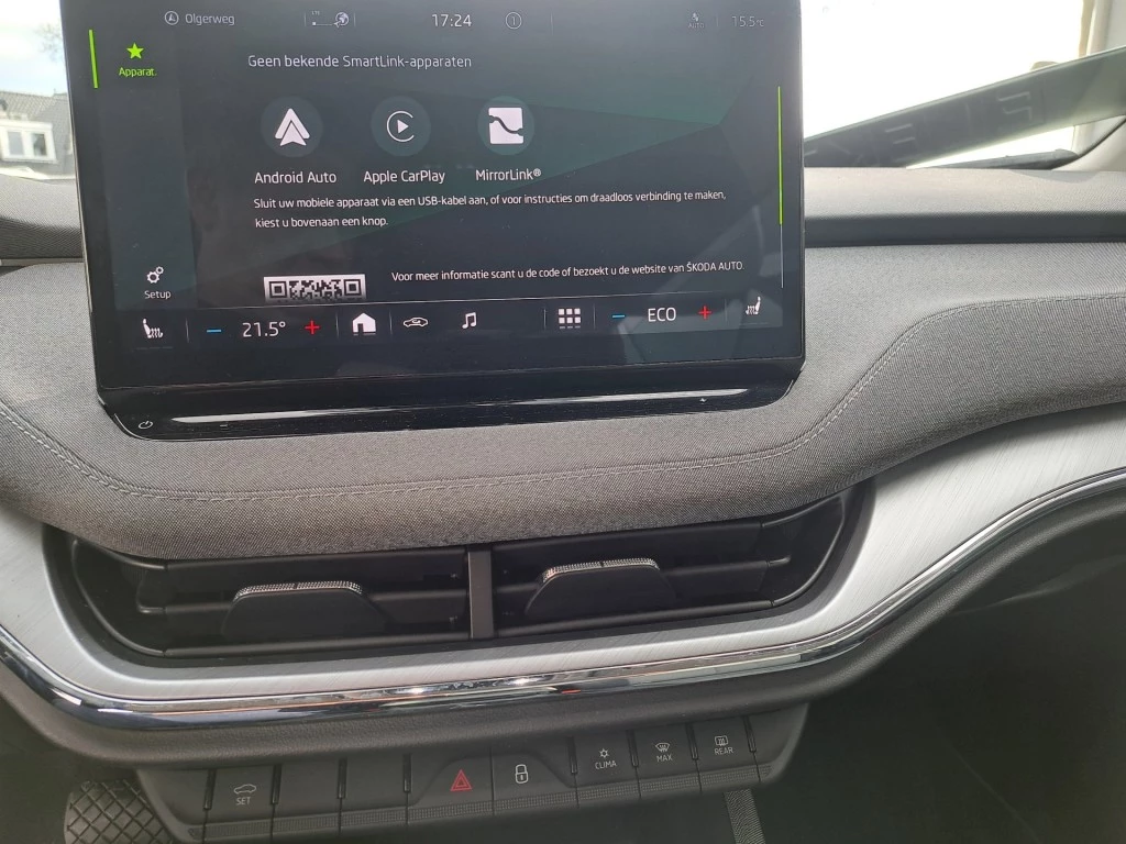 Hoofdafbeelding Škoda Enyaq iV