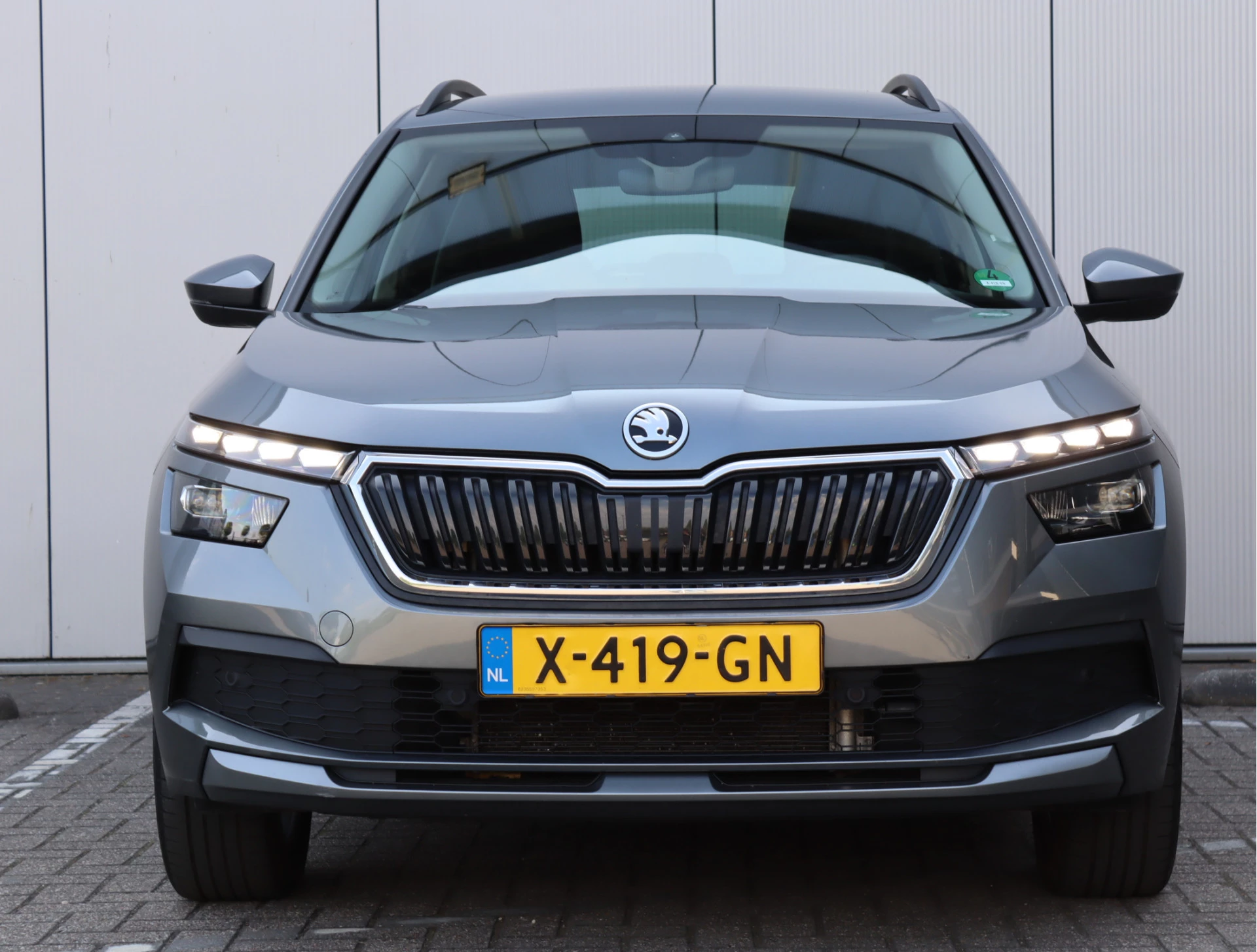 Hoofdafbeelding Škoda Kamiq