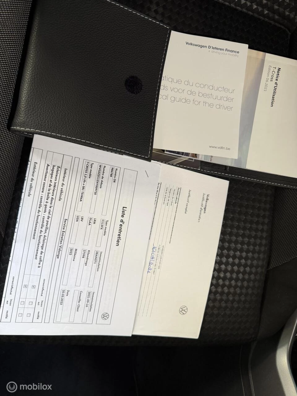 Hoofdafbeelding Volkswagen T-Cross