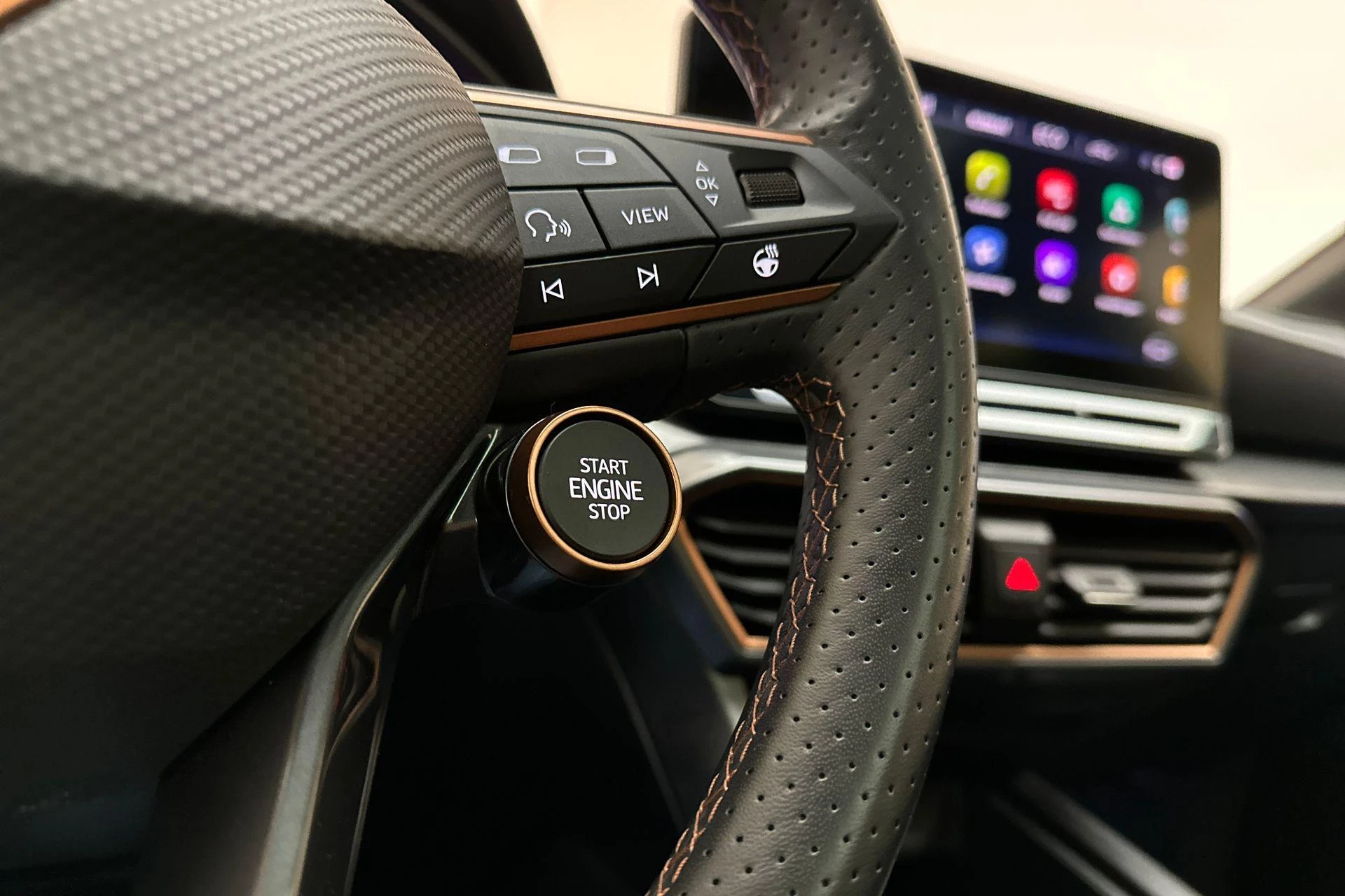 Hoofdafbeelding CUPRA Leon Sportstourer