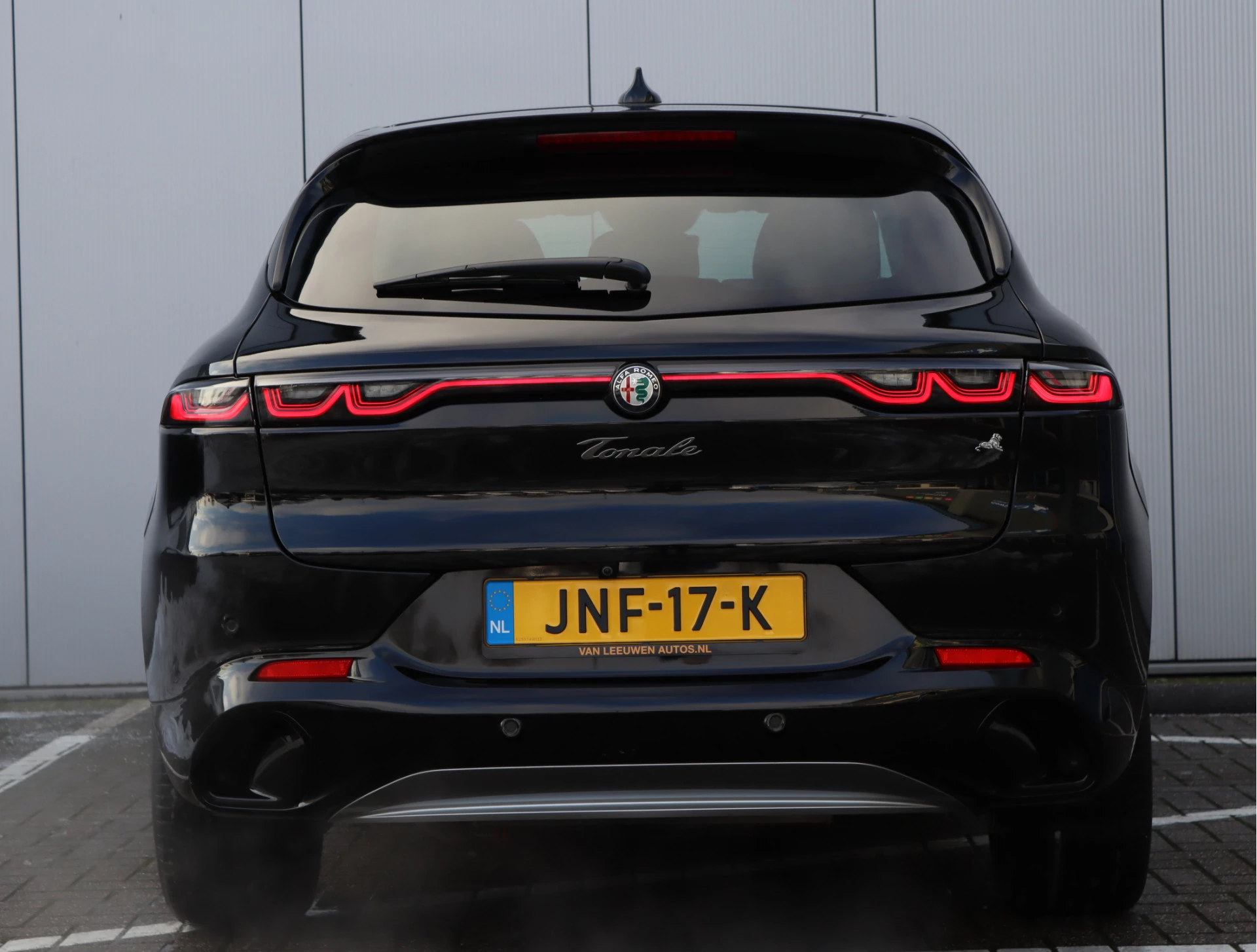 Hoofdafbeelding Alfa Romeo Tonale