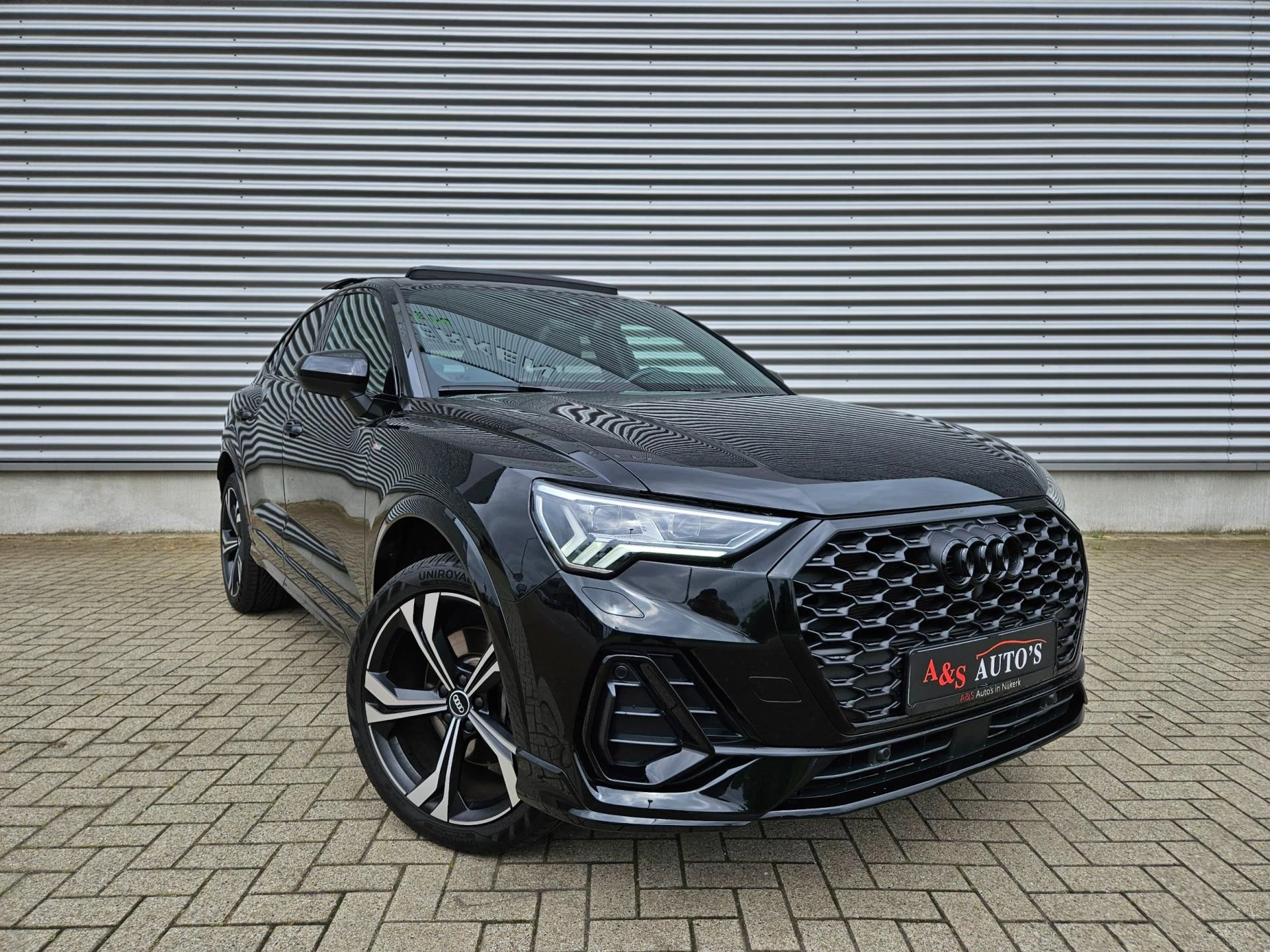 Hoofdafbeelding Audi Q3