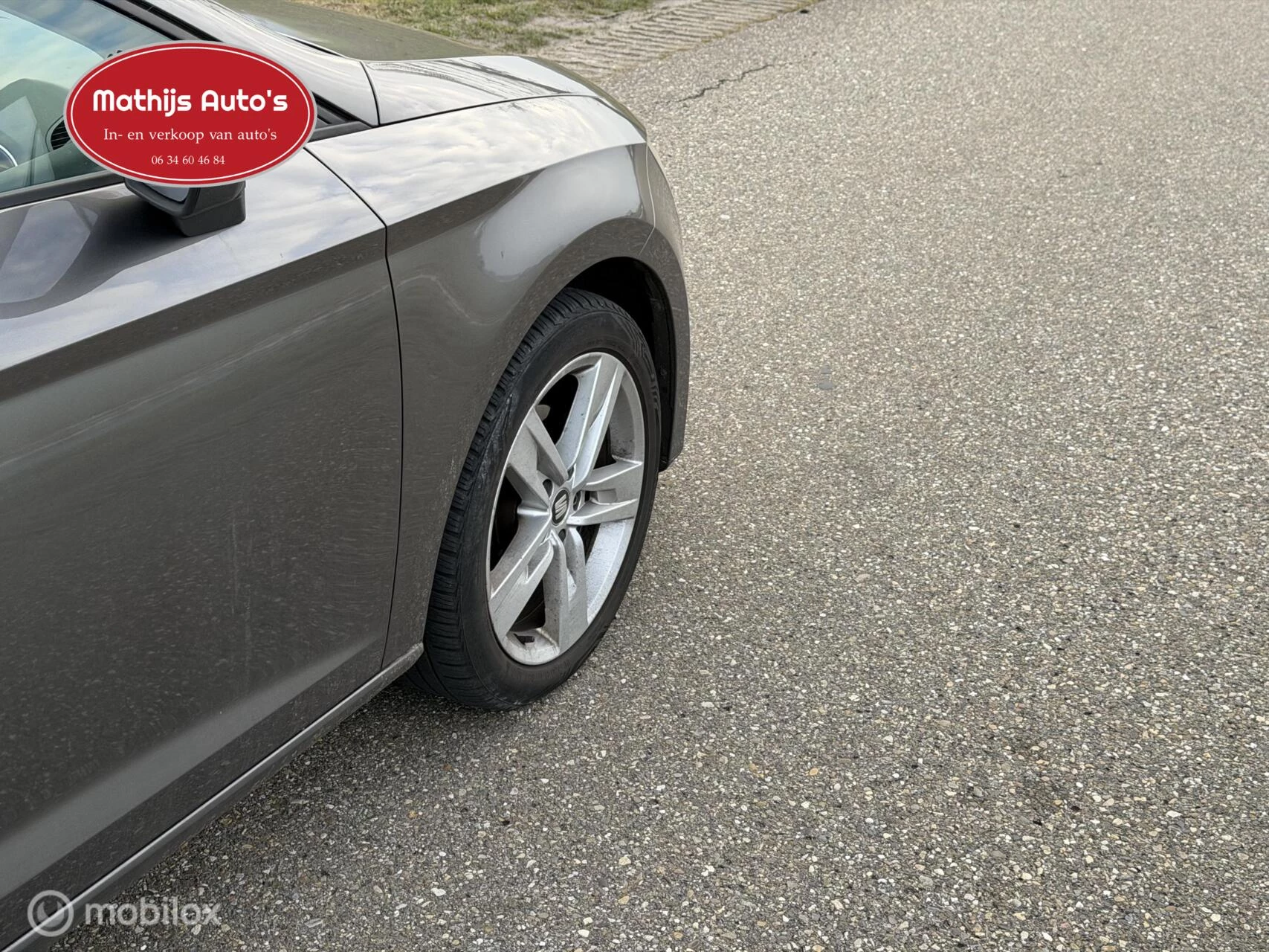 Hoofdafbeelding SEAT Leon