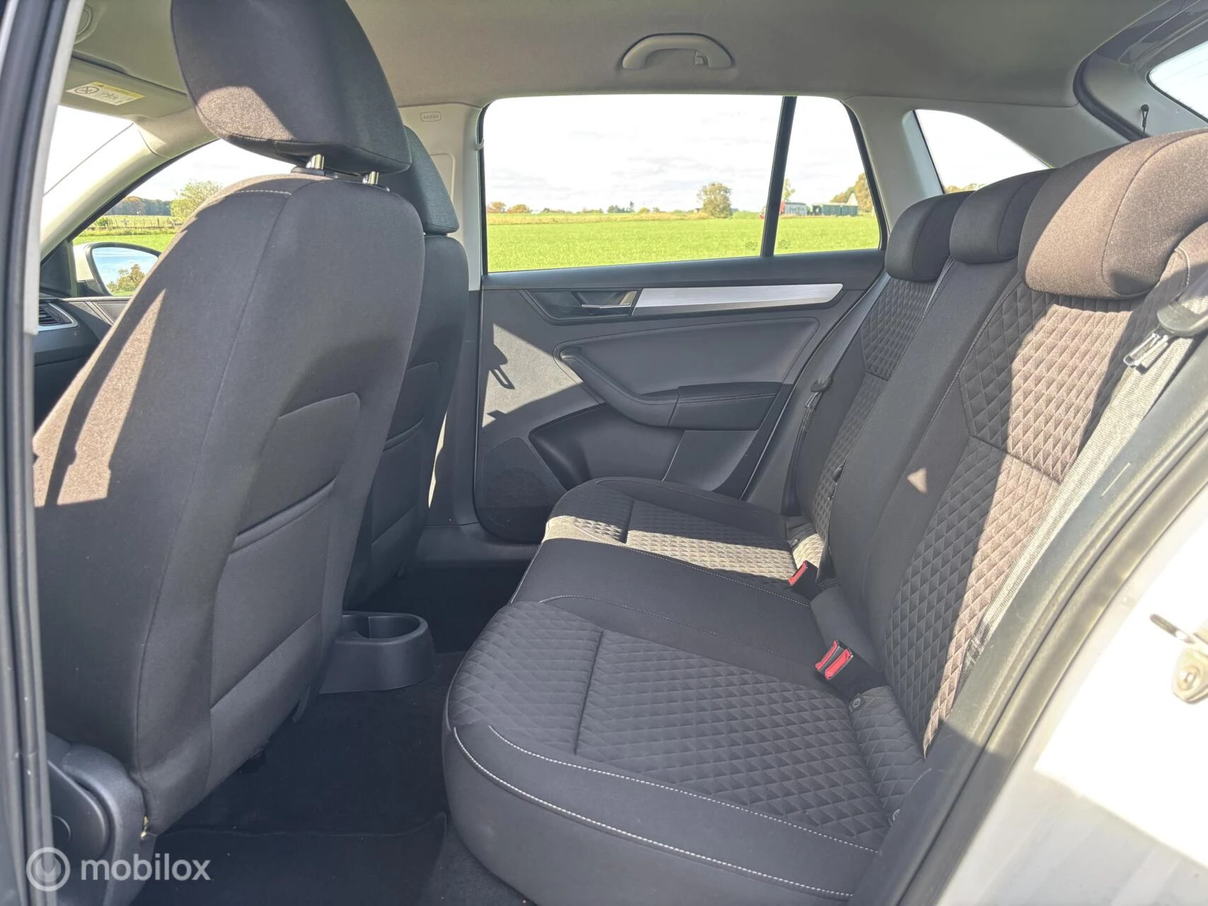 Hoofdafbeelding Škoda Rapid