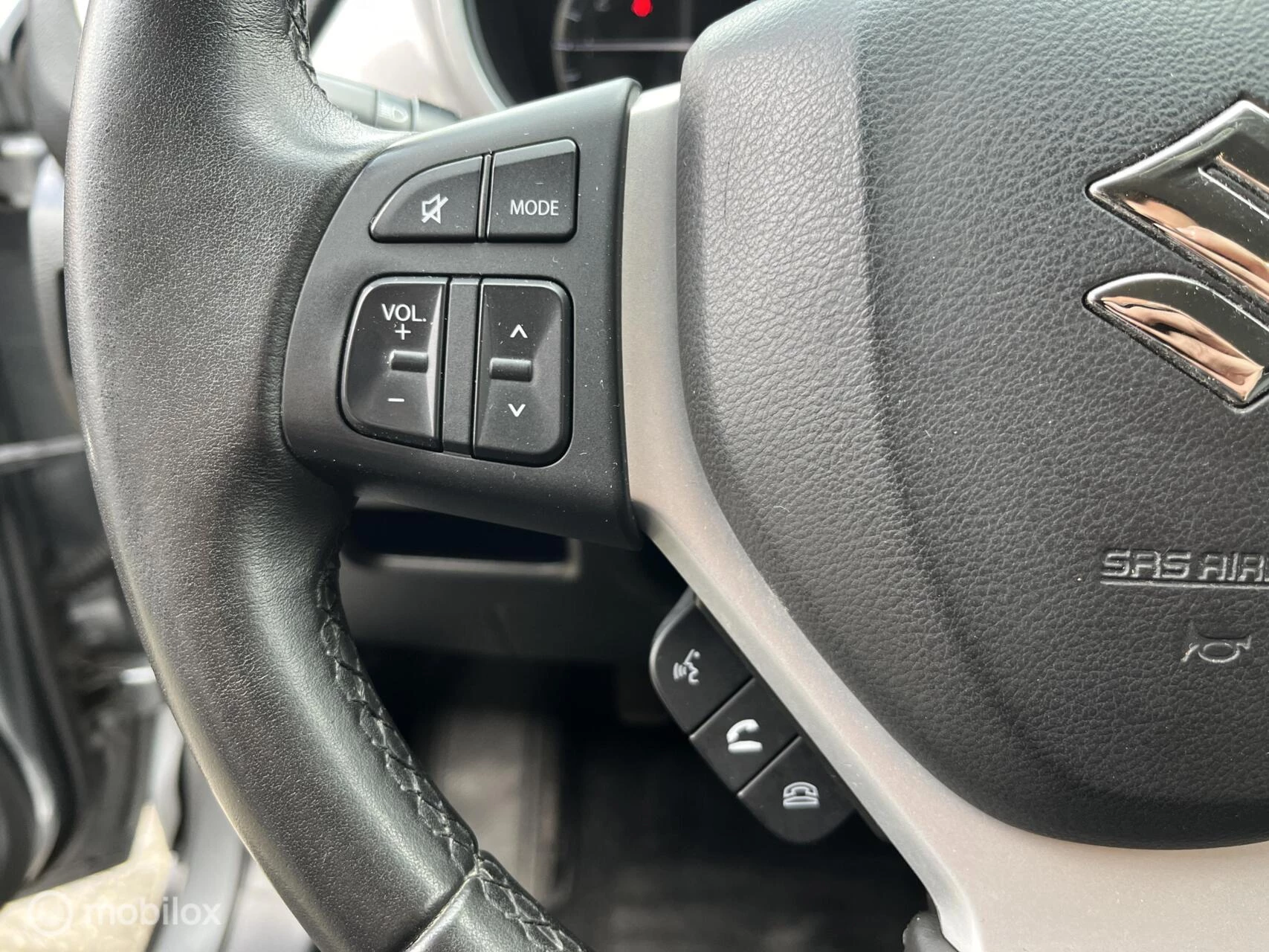 Hoofdafbeelding Suzuki Vitara