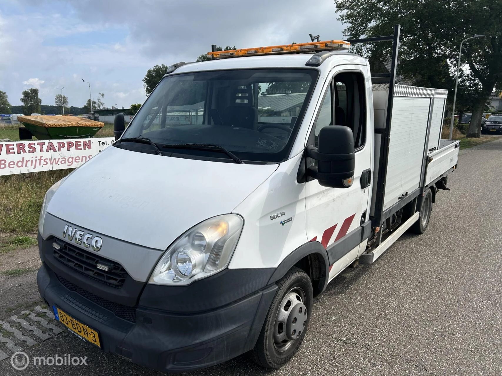 Hoofdafbeelding Iveco Daily