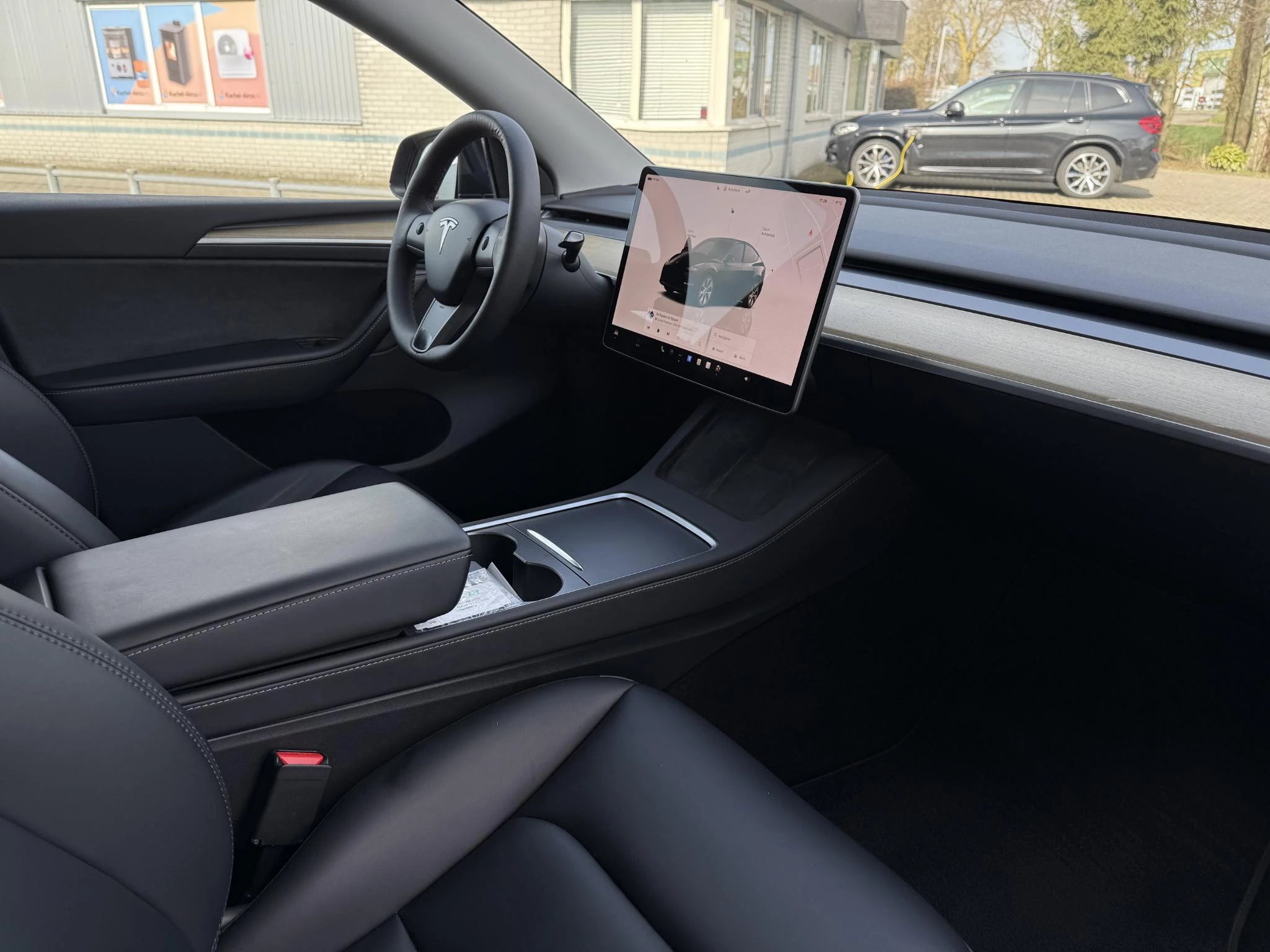 Hoofdafbeelding Tesla Model Y