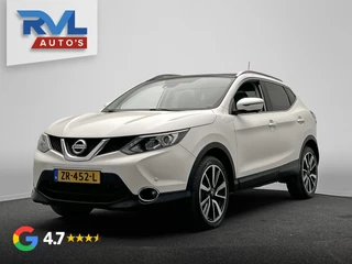 Nissan Qashqai 1.6 Tekna | 163PK | Leder | Pano/Dak | Trekhaak |