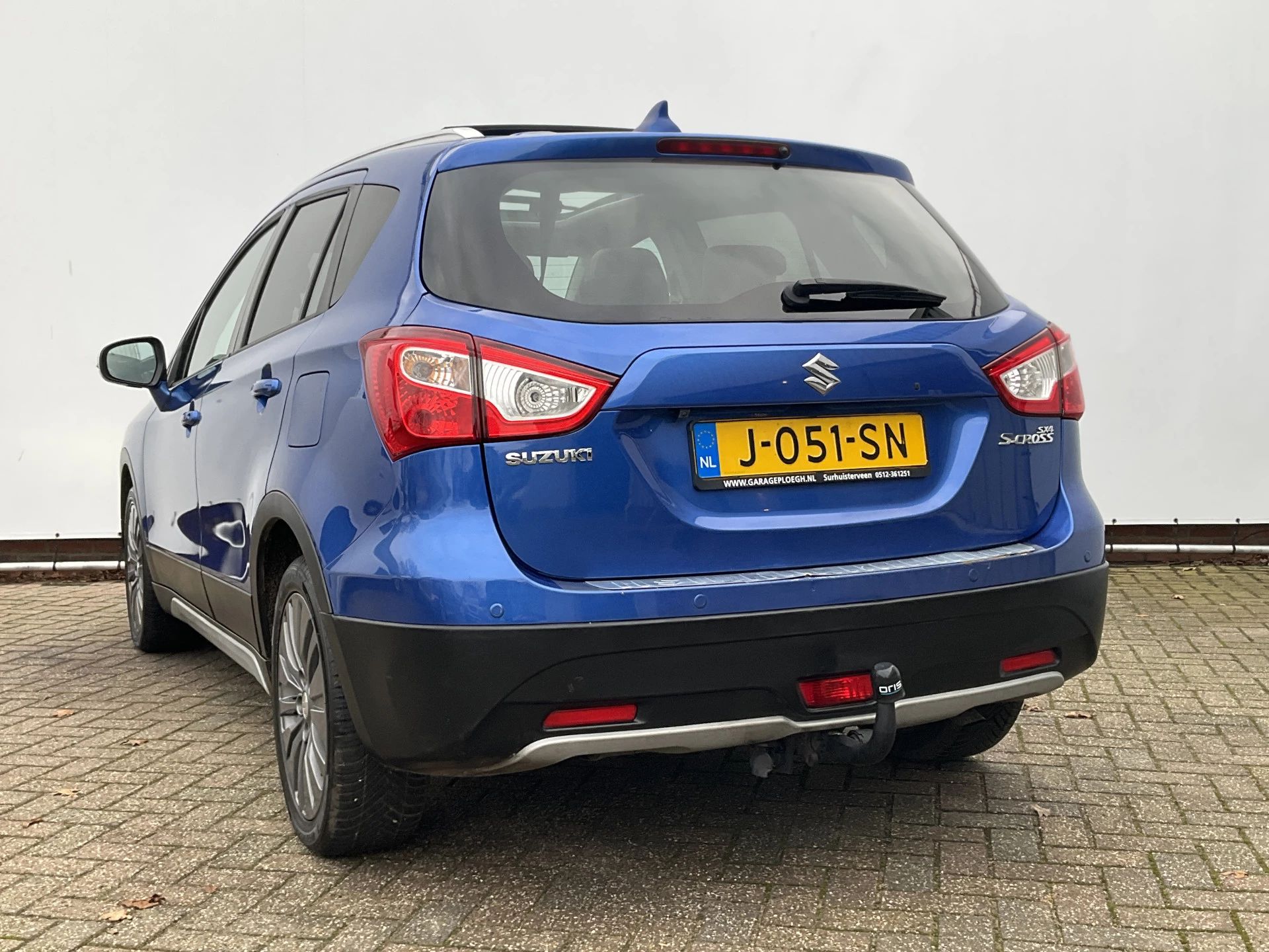 Hoofdafbeelding Suzuki S-Cross