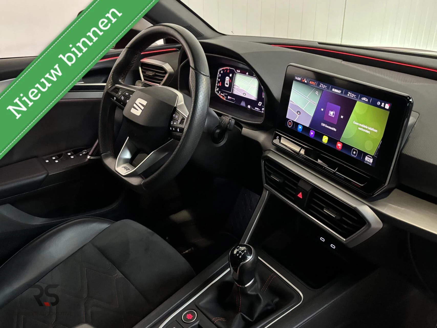 Hoofdafbeelding SEAT Leon