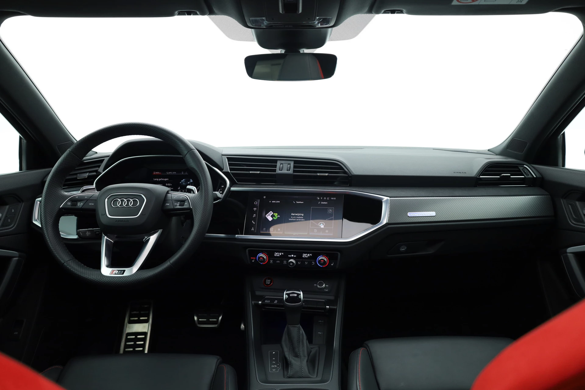 Hoofdafbeelding Audi RSQ3