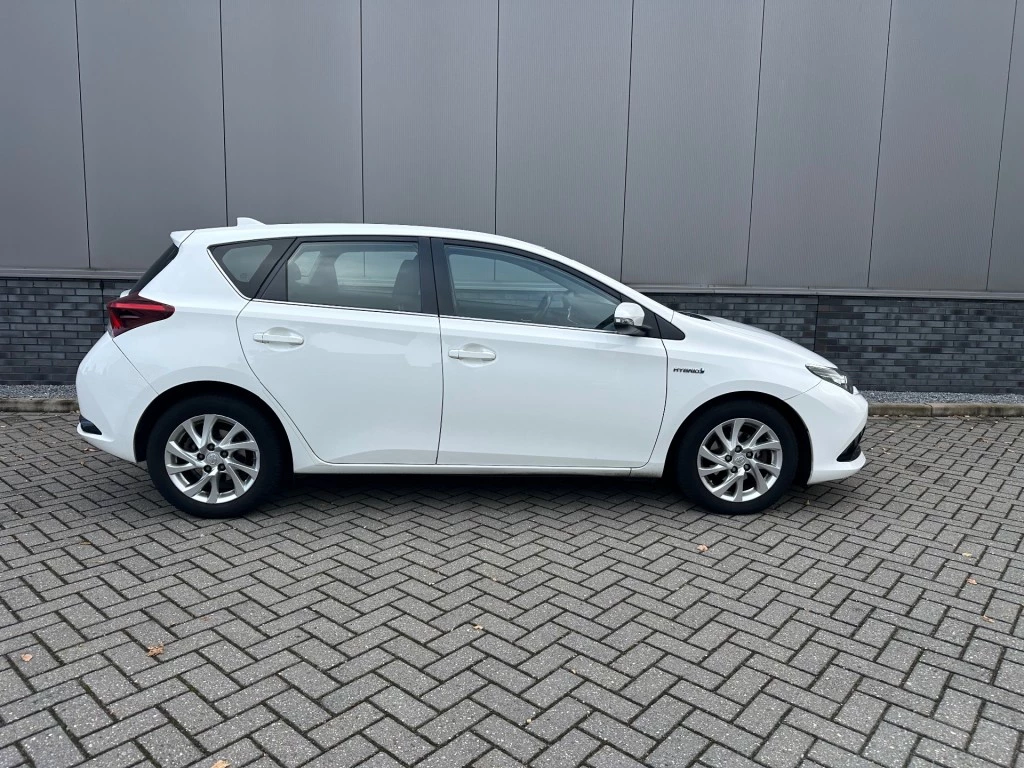 Hoofdafbeelding Toyota Auris