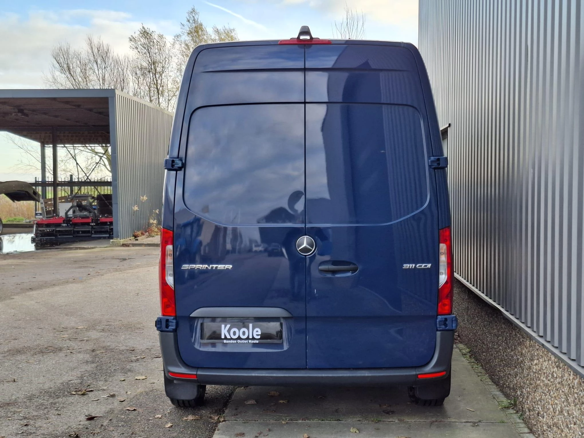 Hoofdafbeelding Mercedes-Benz Sprinter