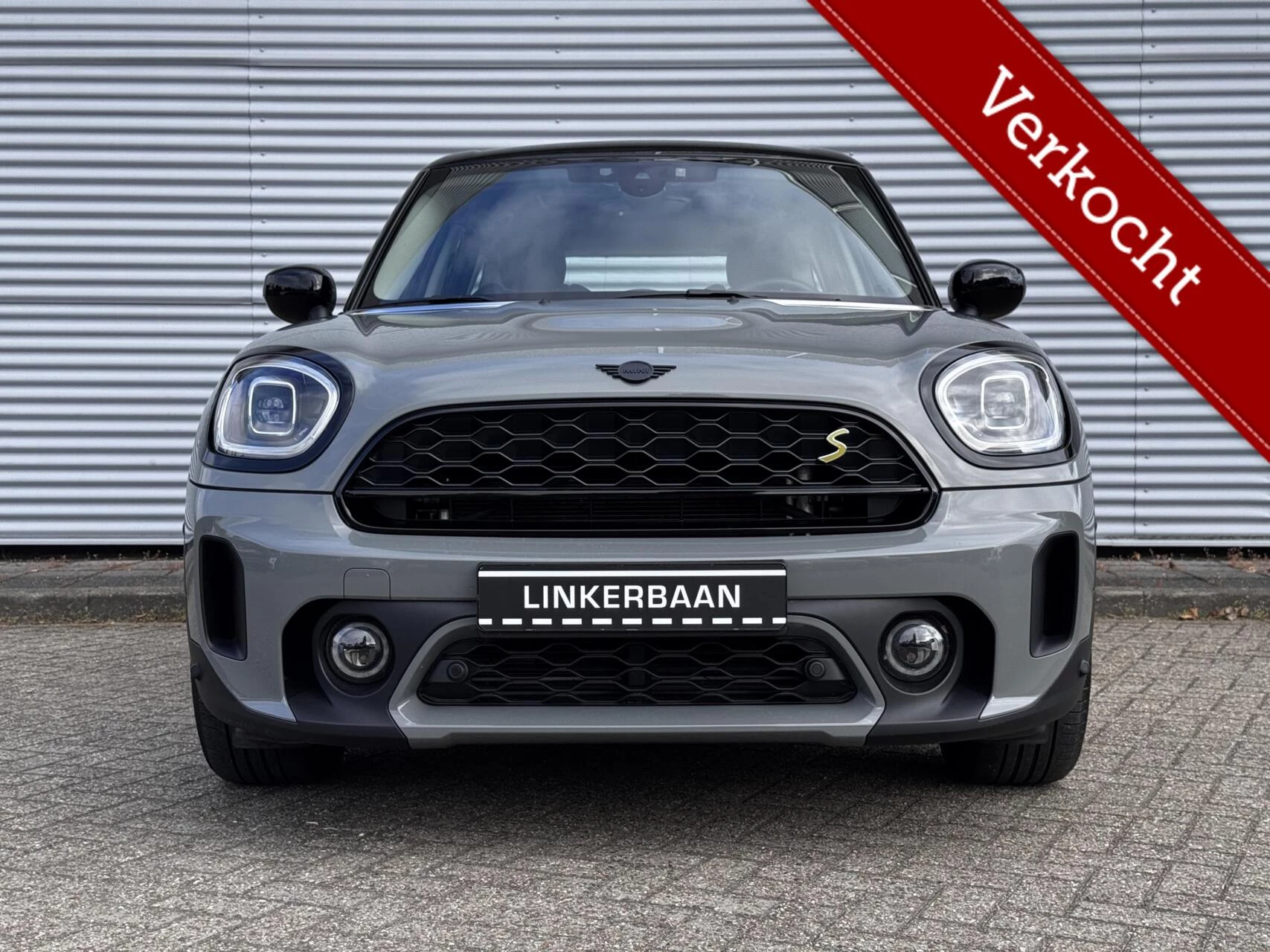 Hoofdafbeelding MINI Countryman