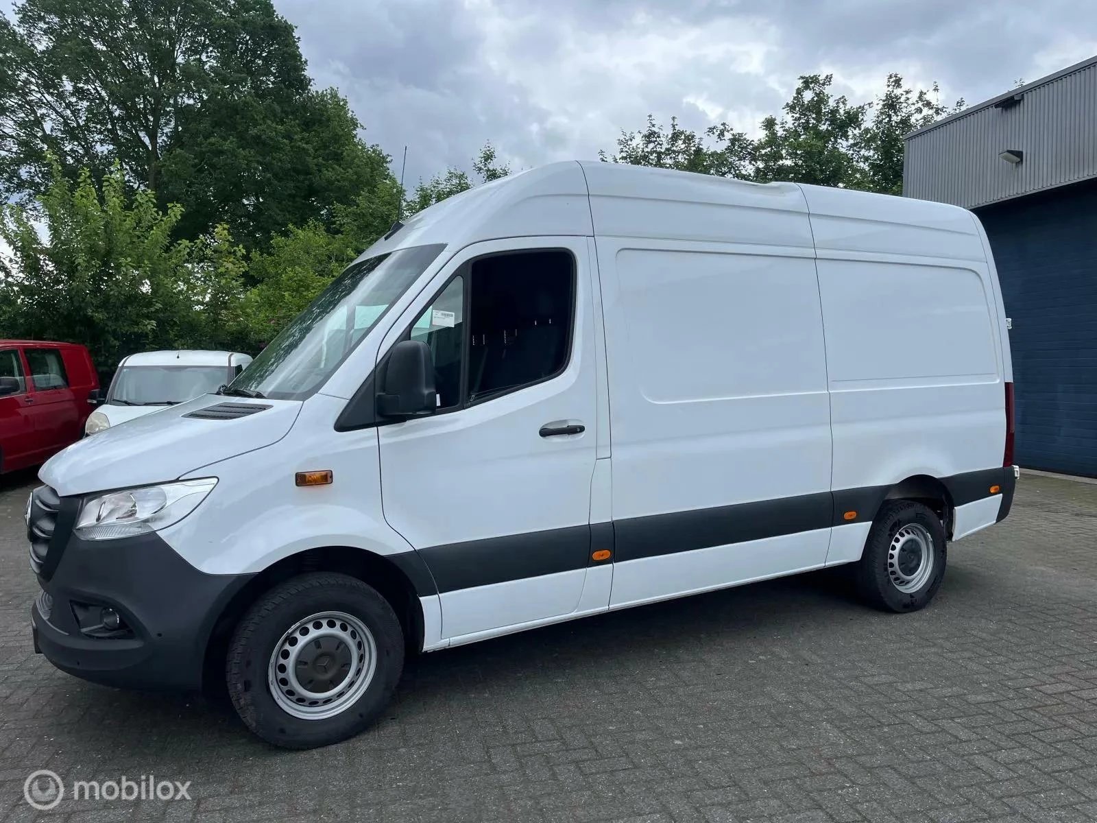 Hoofdafbeelding Mercedes-Benz Sprinter