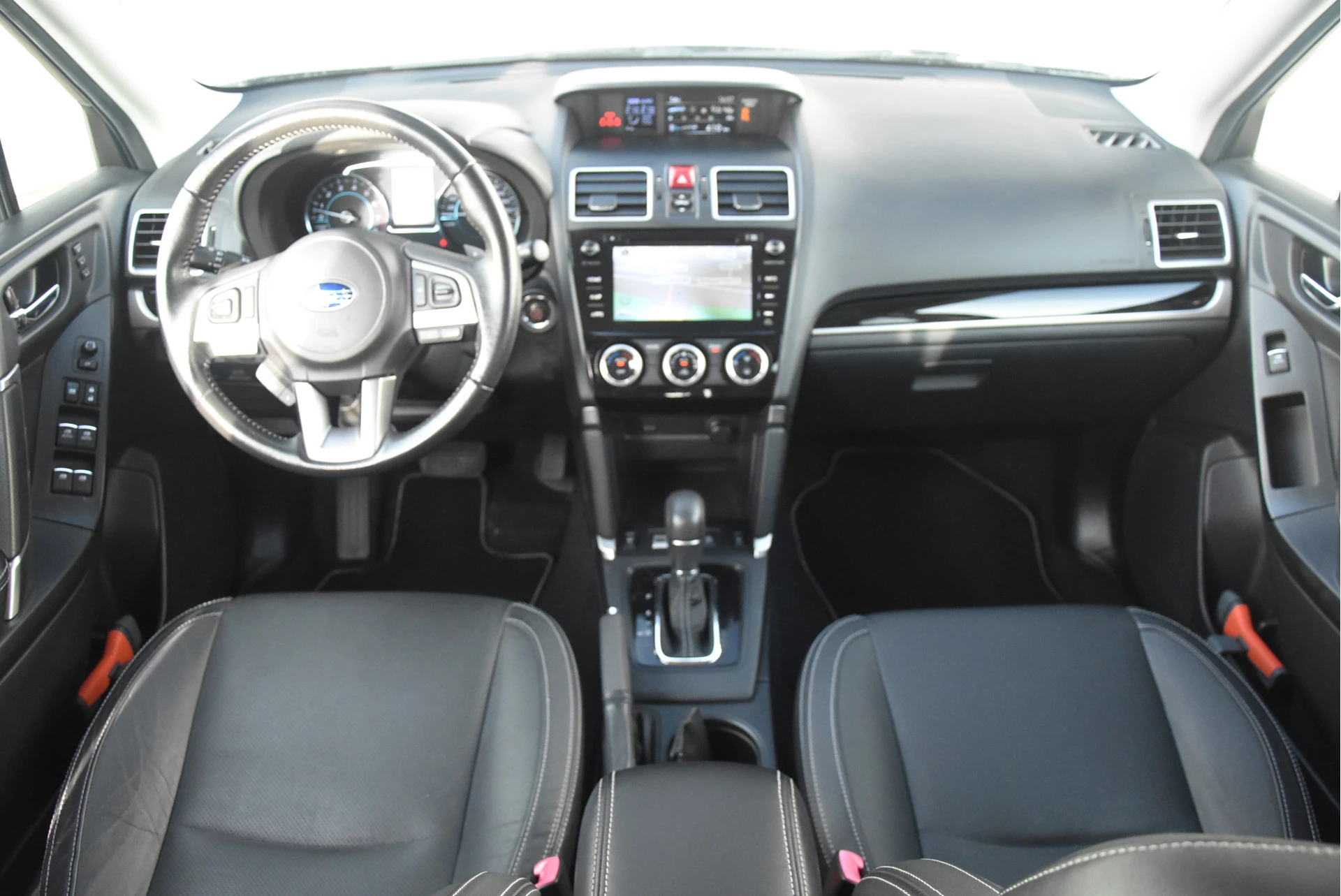 Hoofdafbeelding Subaru Forester