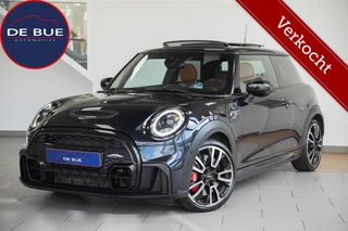 Mini Mini 2.0 John Cooper Works| JCW|Rockingham GT Editie|Mini GP|BTW|Org NL|1ste Eig|Dealer Onderhouden