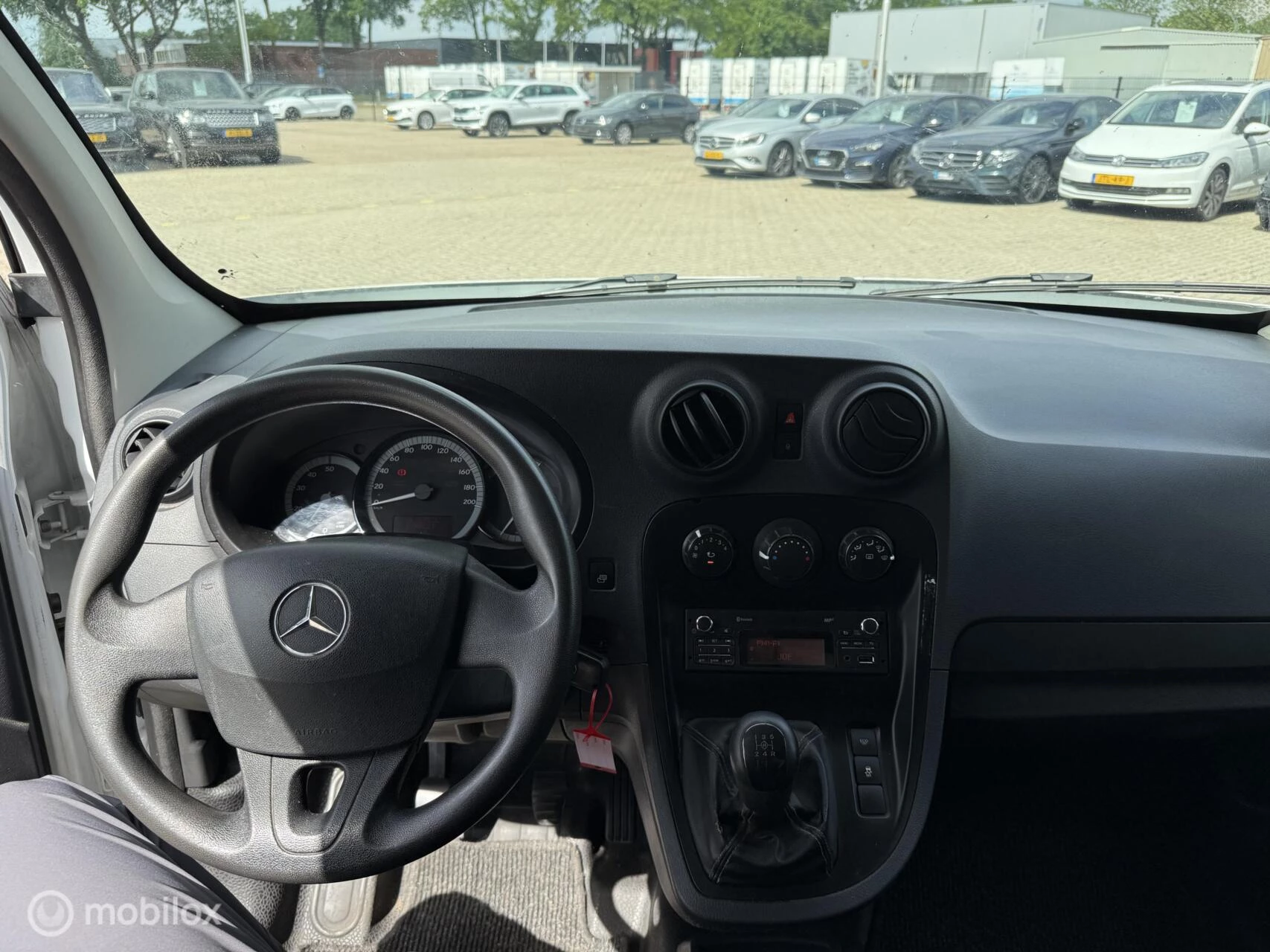 Hoofdafbeelding Mercedes-Benz Citan