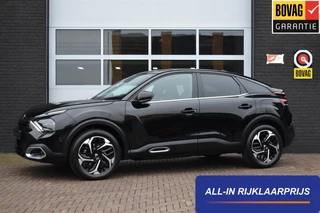 Hoofdafbeelding Citroën C4 Citroen C4 1.2 Puretech 130PK Aut. Shine | Head-Up | Navi | Camera | Incl. garantie
