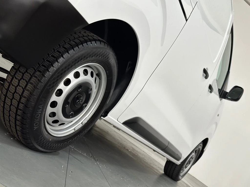 Hoofdafbeelding Toyota ProAce