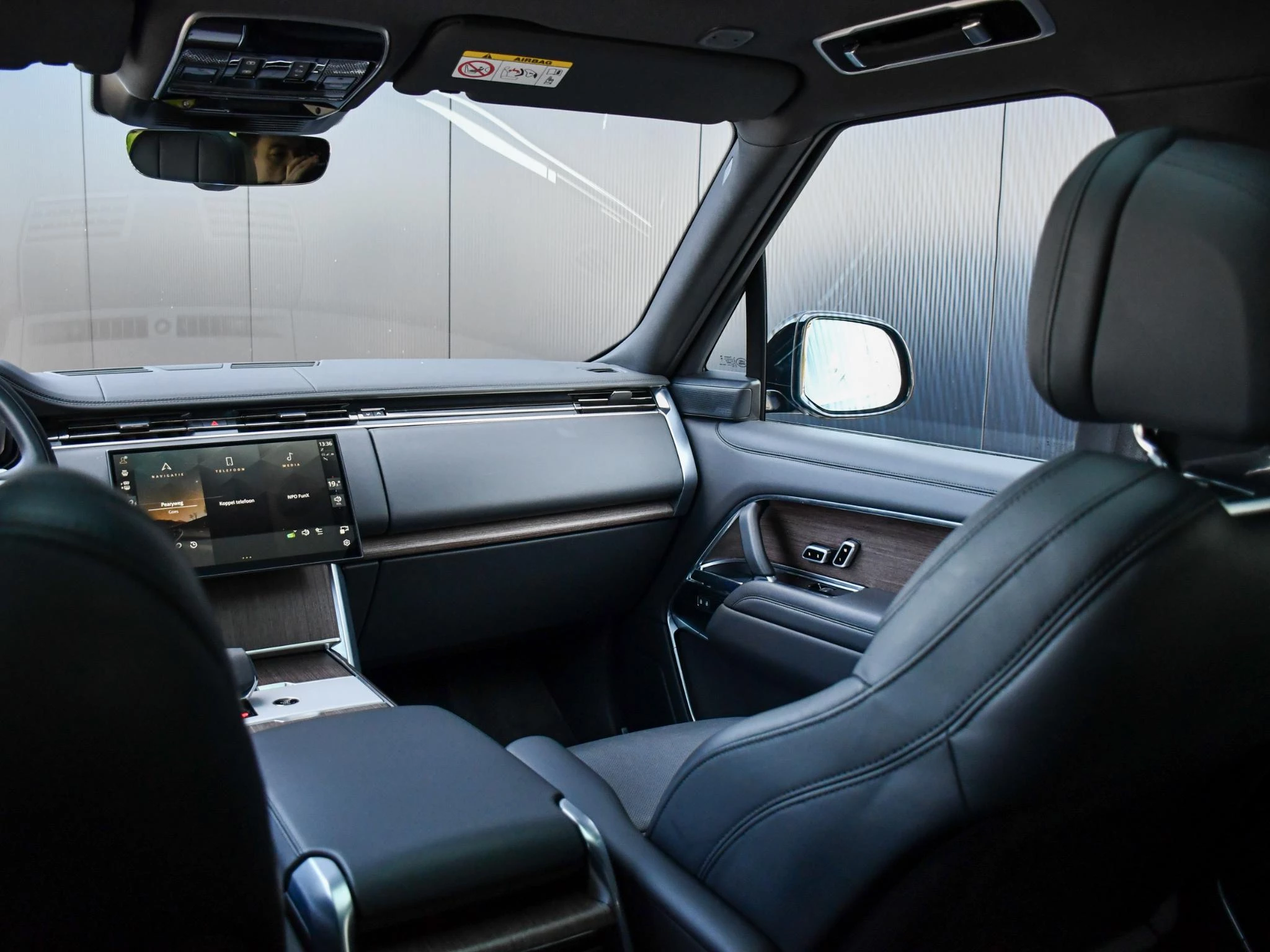 Hoofdafbeelding Land Rover Range Rover