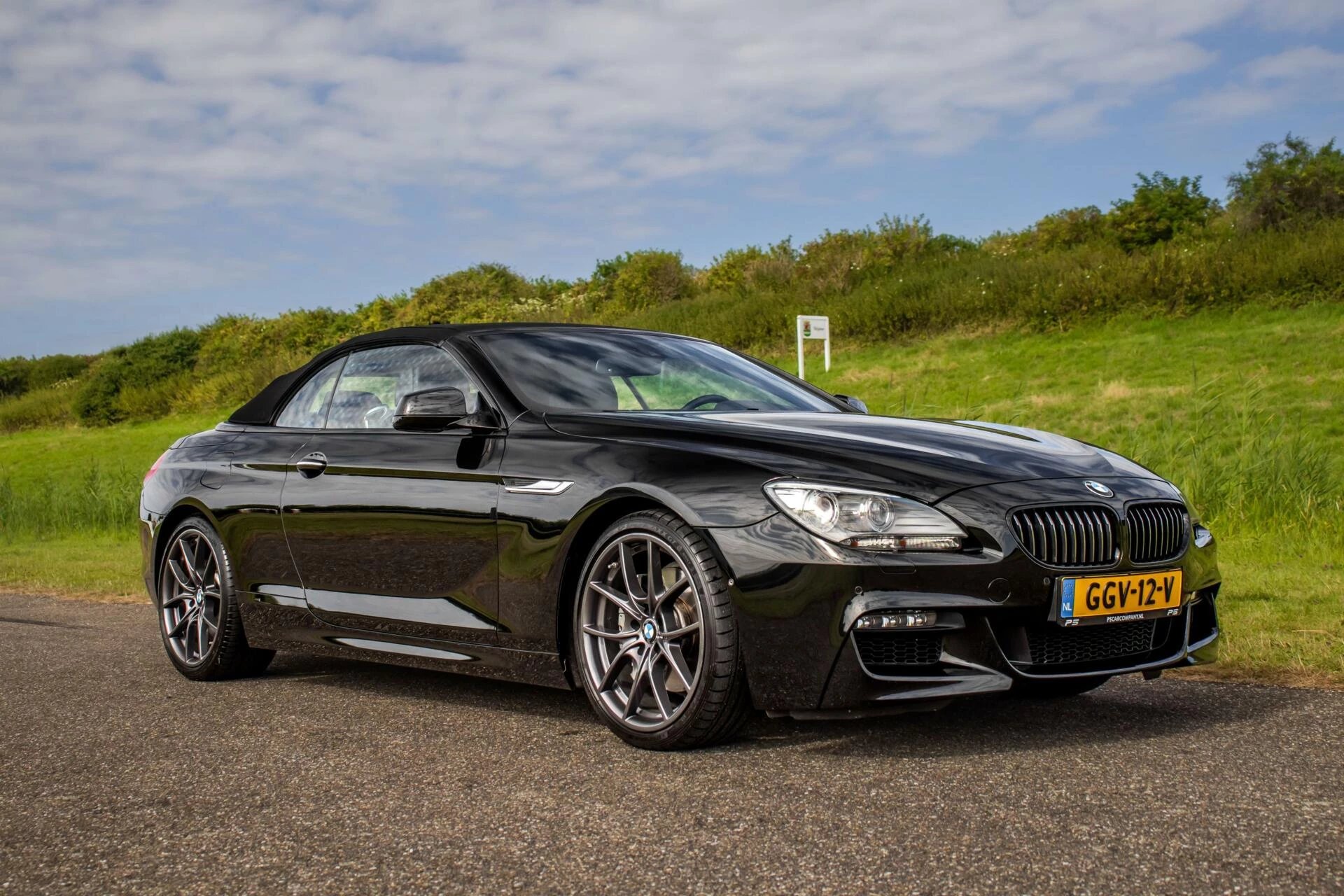 Hoofdafbeelding BMW 6 Serie