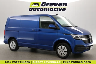 Volkswagen Transporter 2.0 TDI L1H1 | Airco | Cruise | 3 Zits | Camera | Carplay | LED