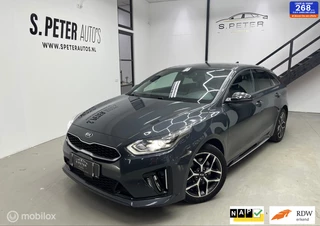 Hoofdafbeelding Kia ProCeed Kia Proceed GT-Line