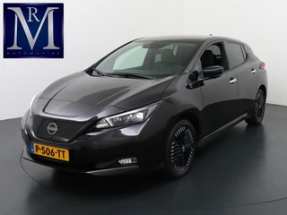 Nissan LEAF e+ Tekna 62 kWh ORIG. NL. NAP KM. | LEDER | BOSE AUDIO | STOEL + STUURVERWARMING
