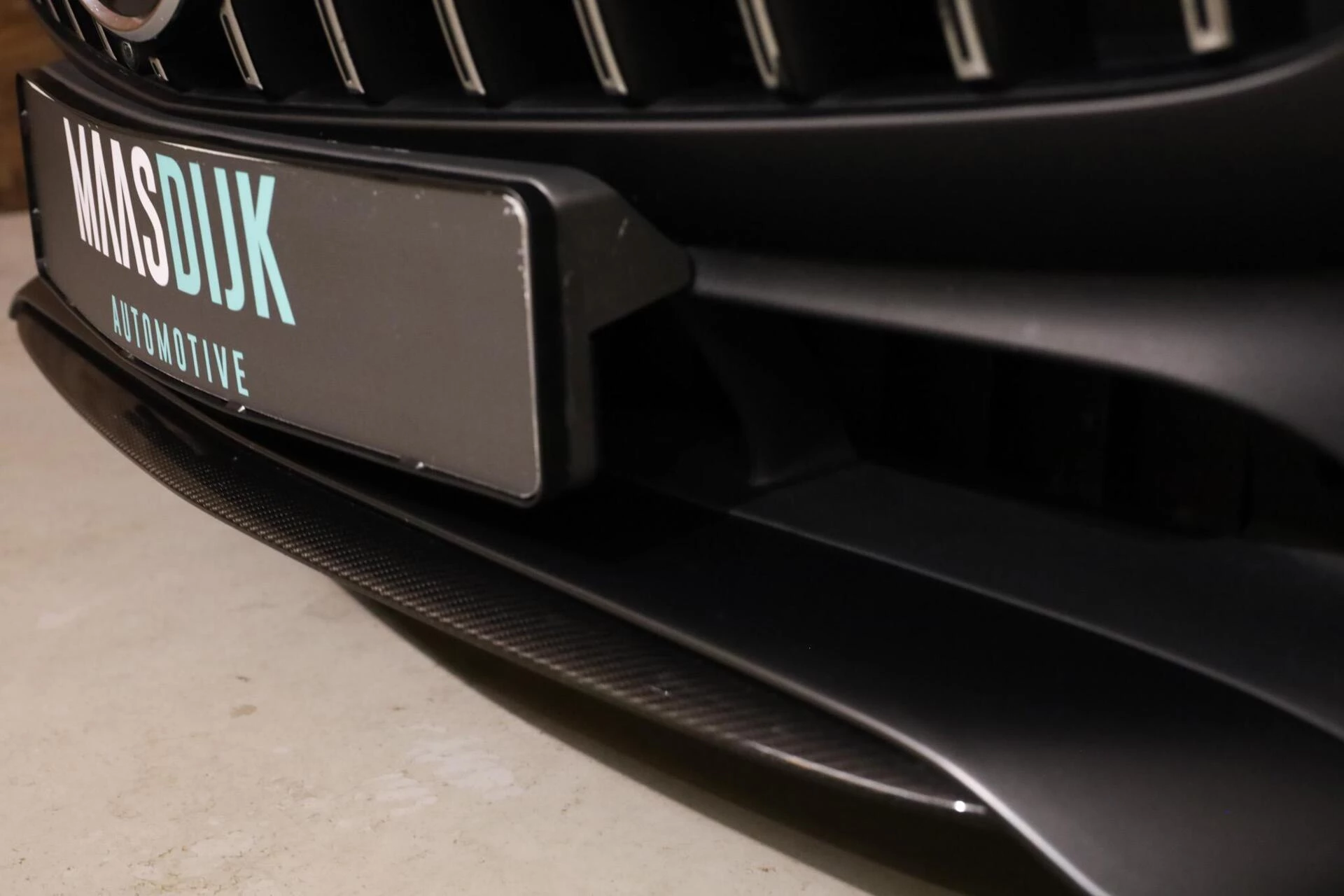 Hoofdafbeelding Mercedes-AMG GT