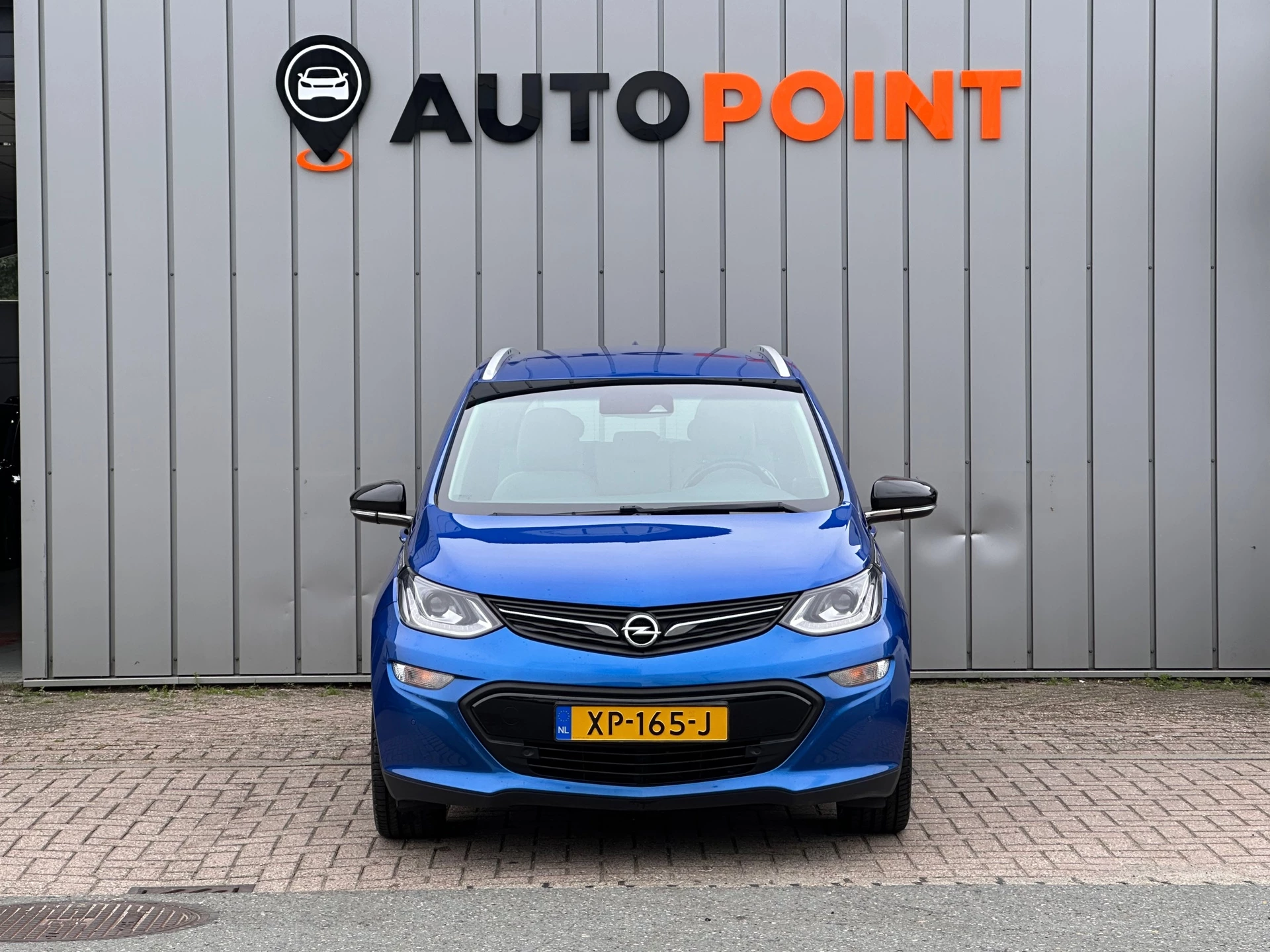 Hoofdafbeelding Opel Ampera-e