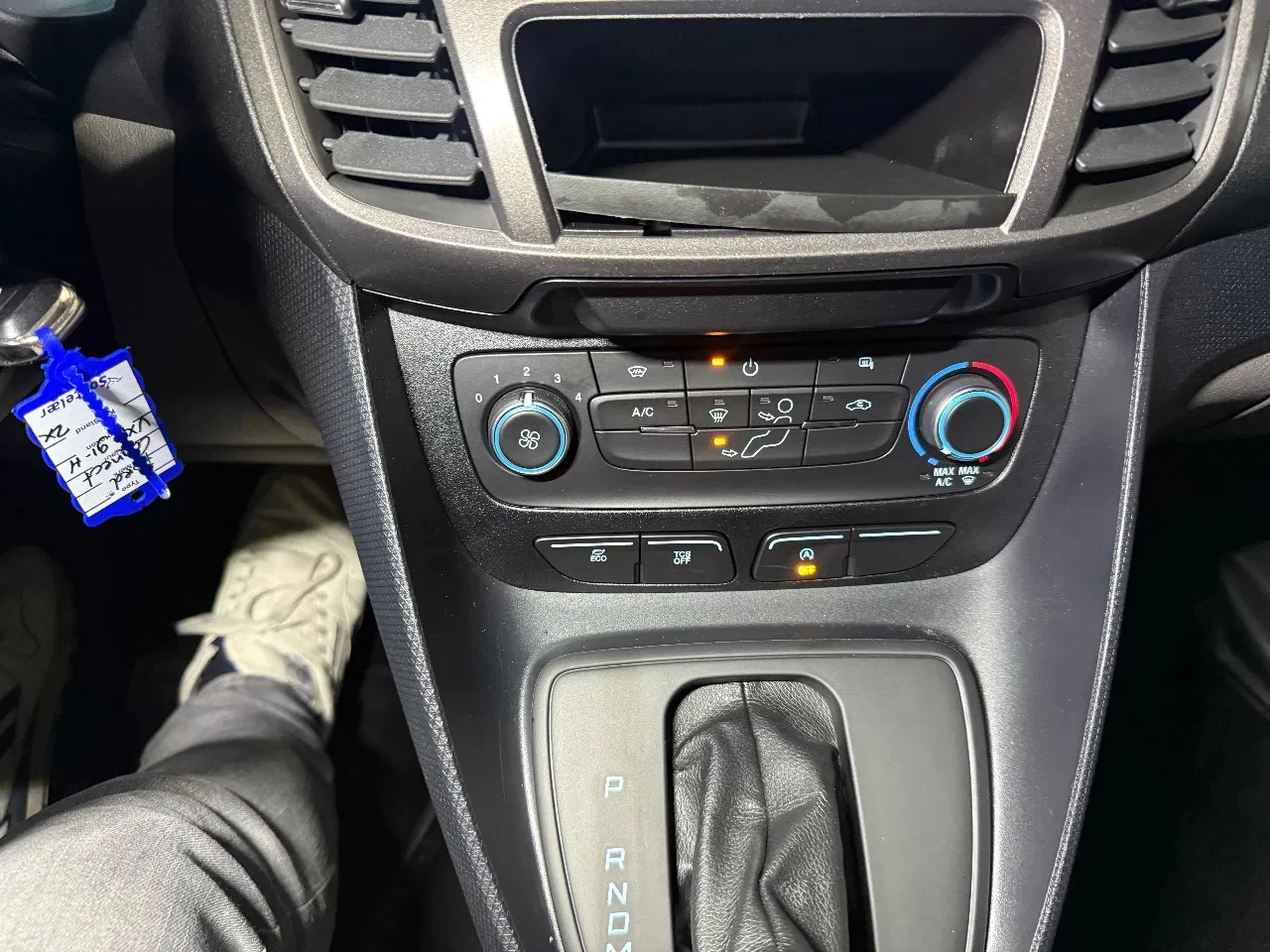 Hoofdafbeelding Ford Transit Connect