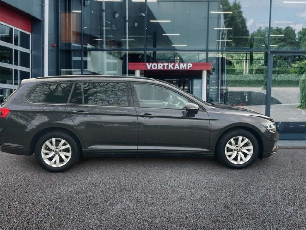 Hoofdafbeelding Volkswagen Passat
