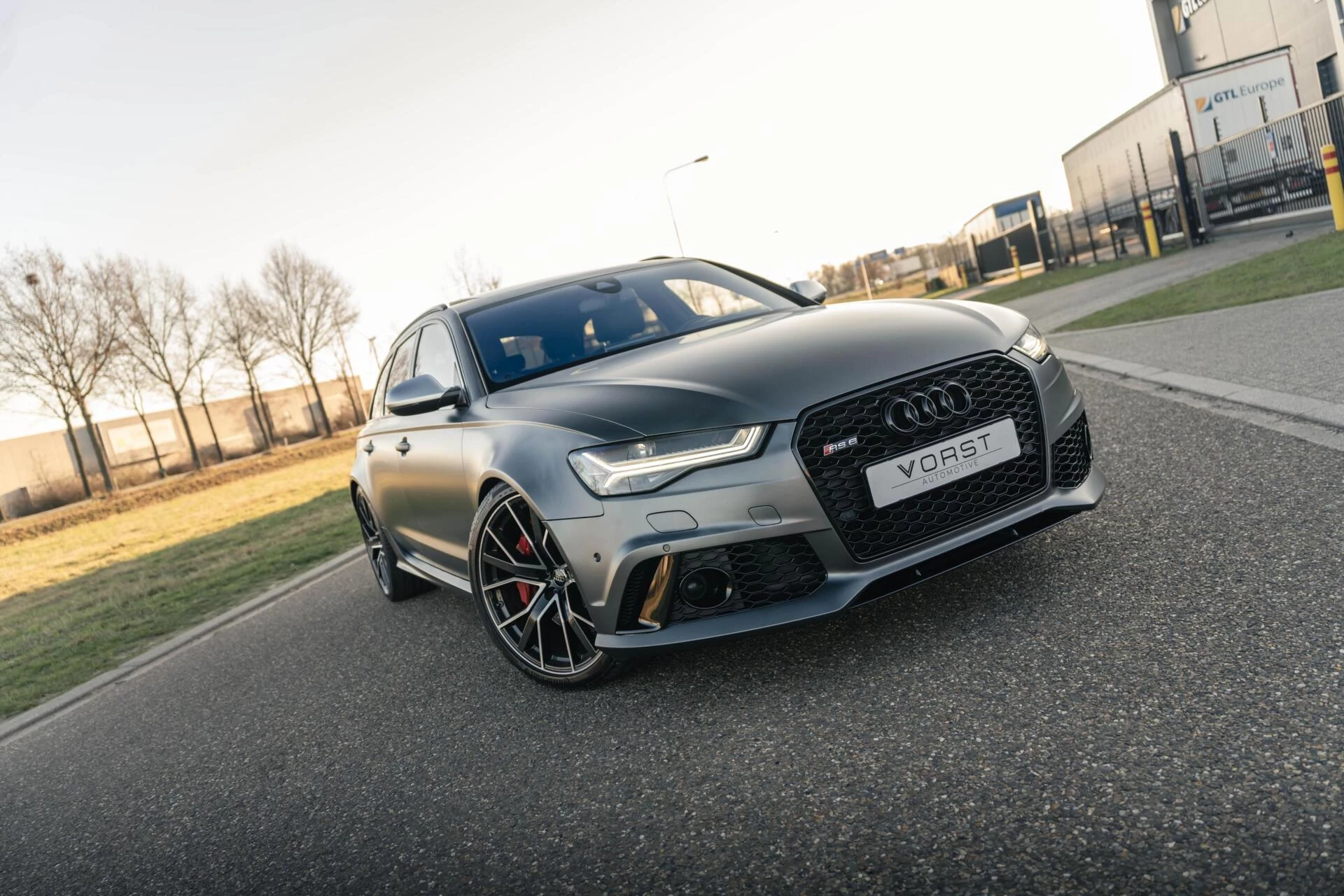 Hoofdafbeelding Audi RS6