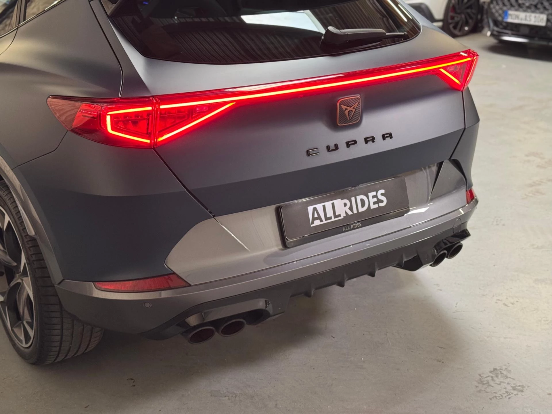 Hoofdafbeelding CUPRA Formentor