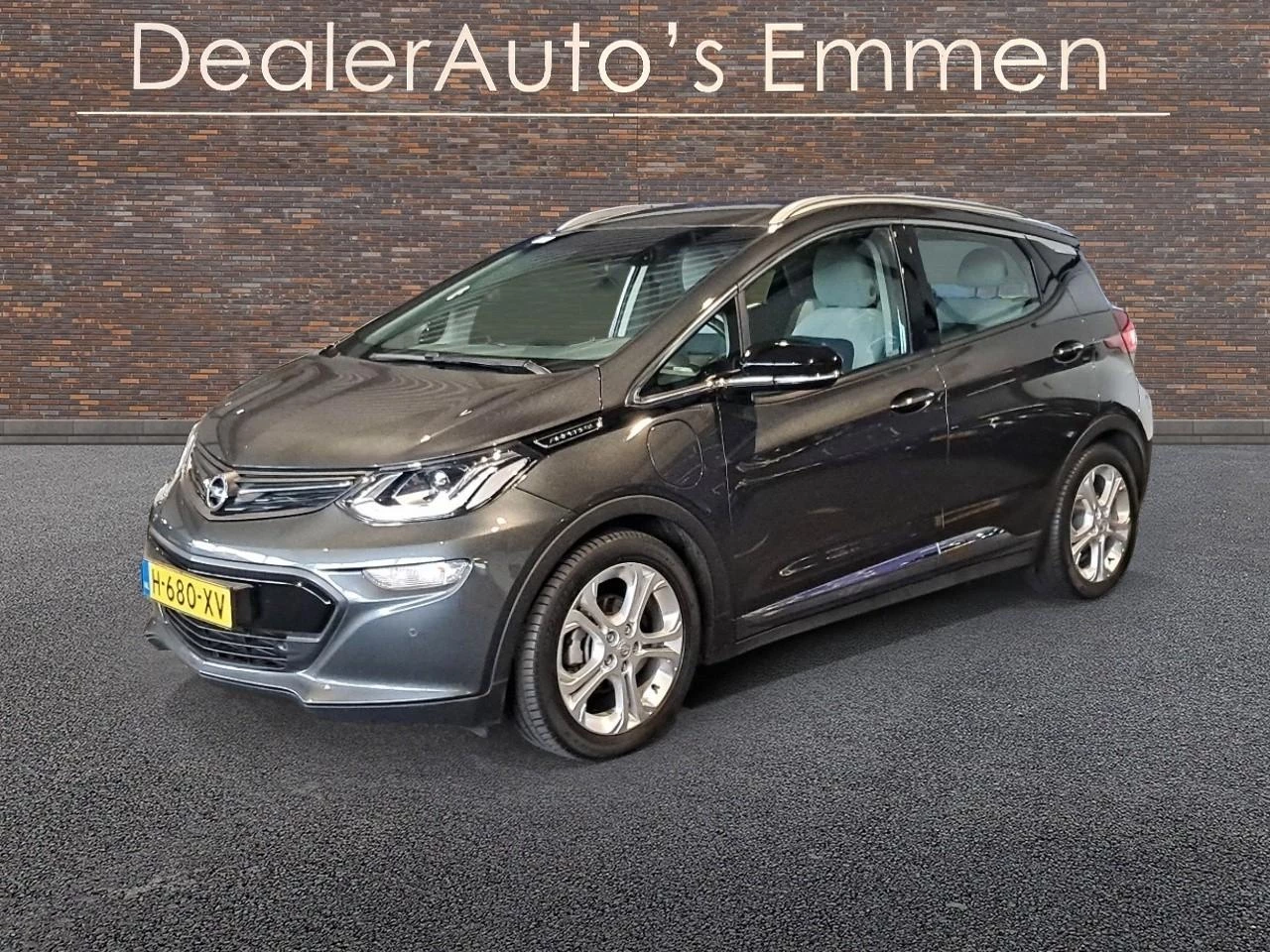 Hoofdafbeelding Opel Ampera-e