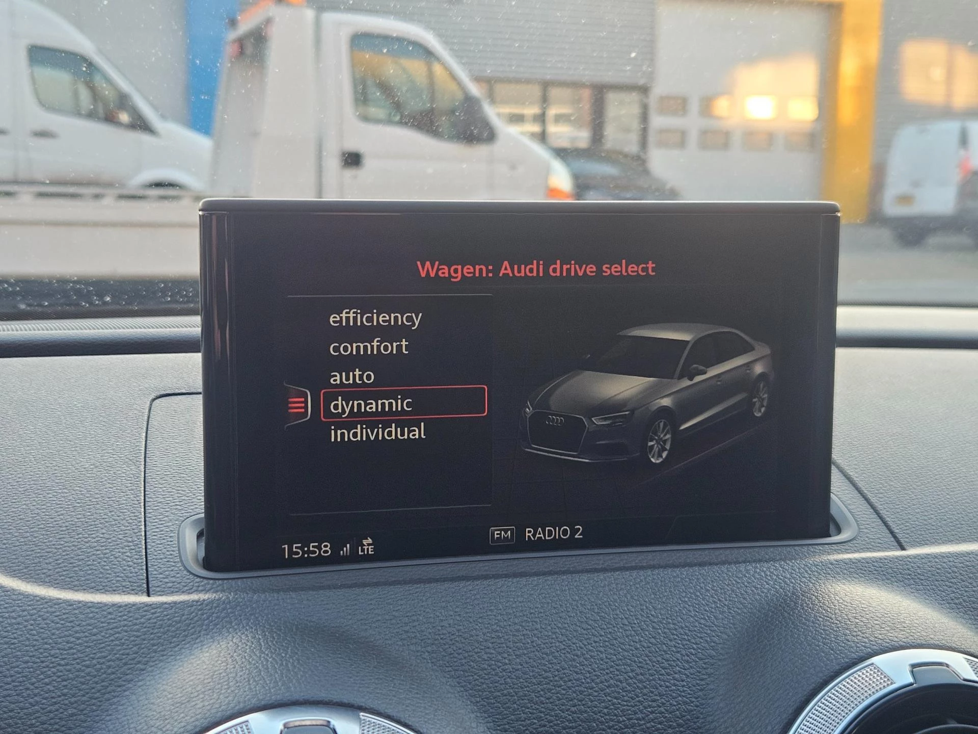 Hoofdafbeelding Audi A3