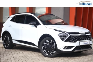 Kia Sportage 1.6 T-GDi Plug-in Hybrid AWD GT-PlusLine | Panoramadak | 360° Camera | 19 Inch | Mem stoelen