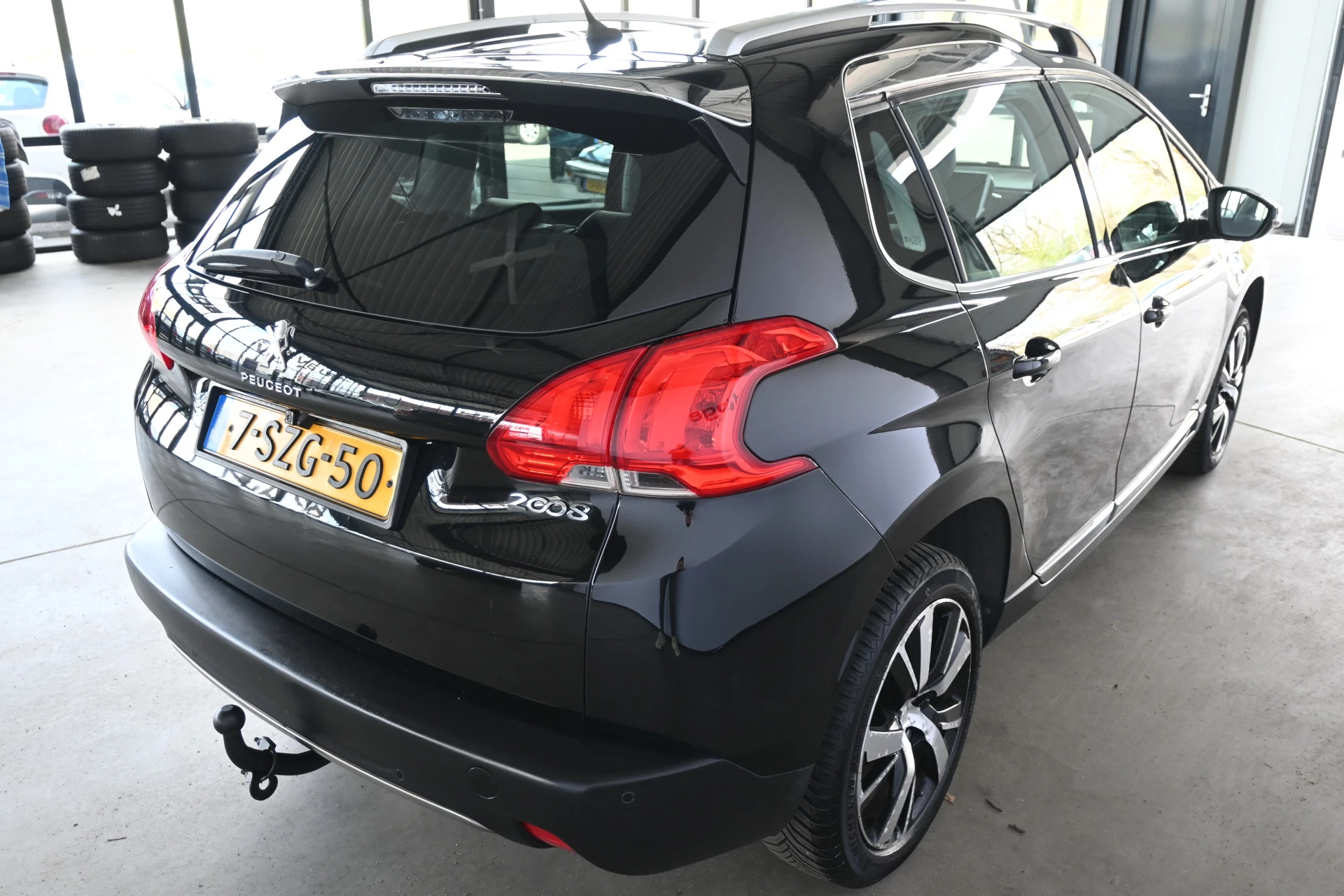 Hoofdafbeelding Peugeot 2008