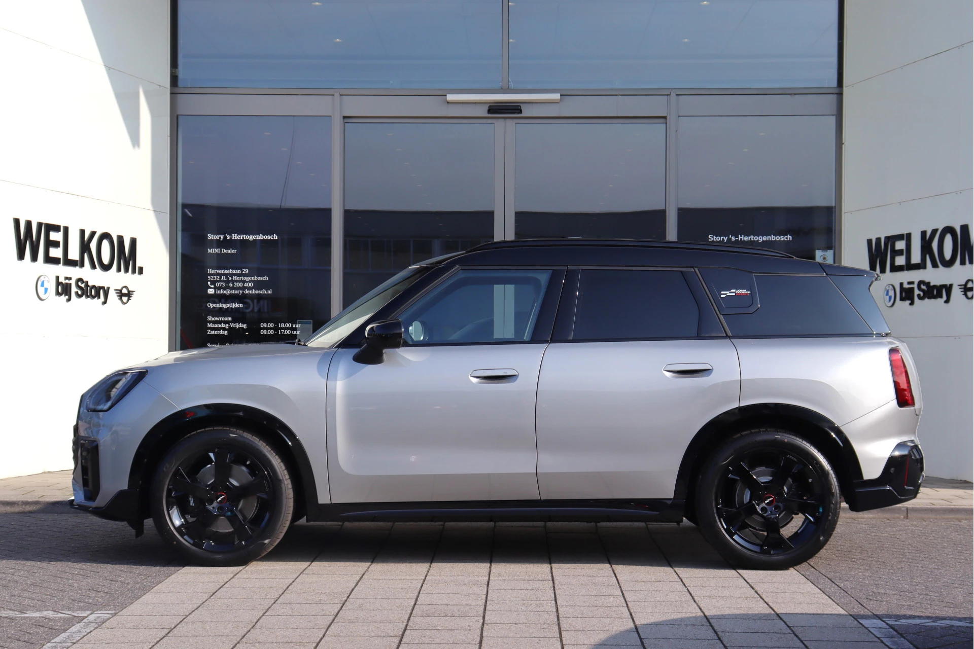 Hoofdafbeelding MINI Countryman