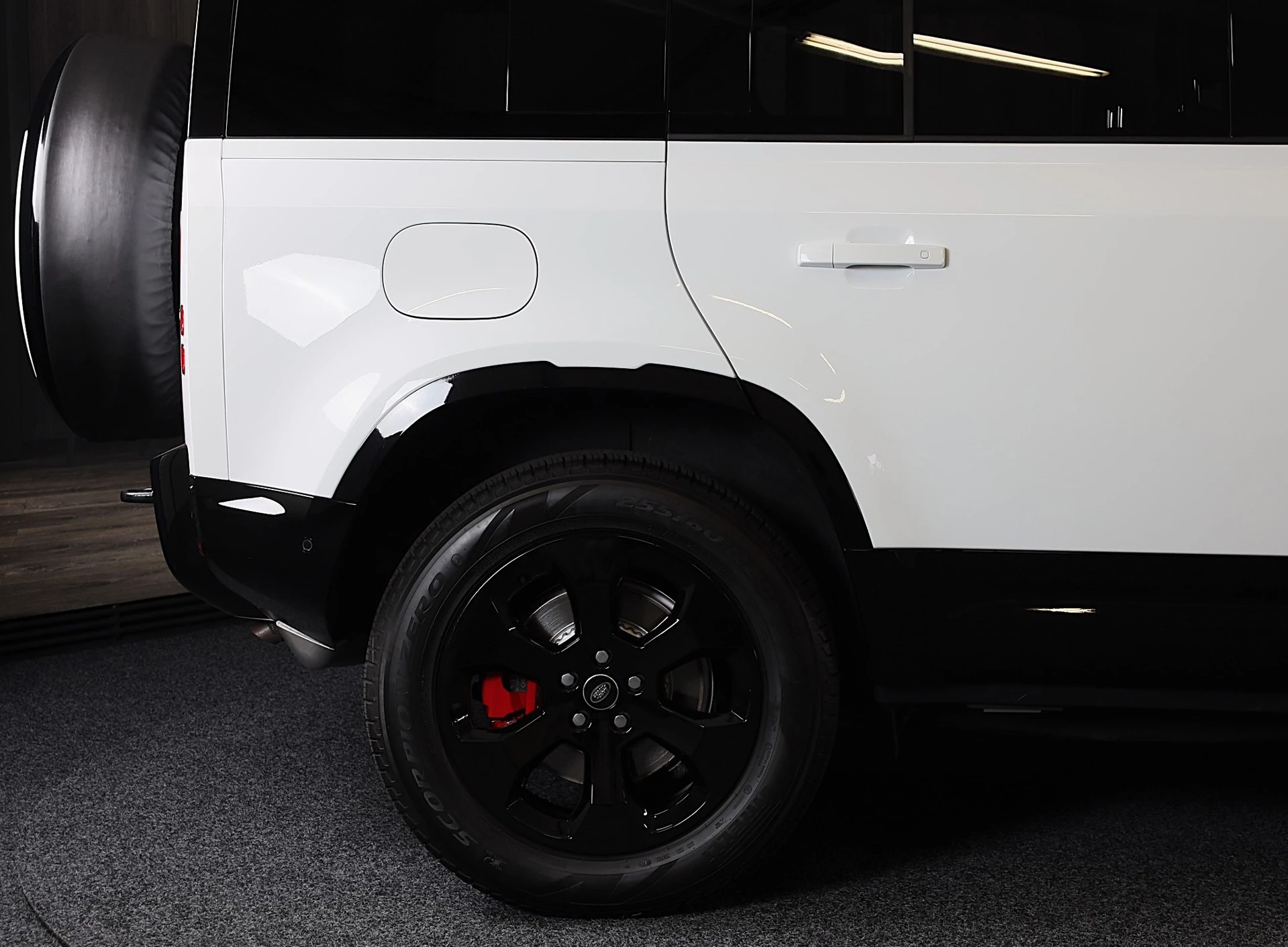 Hoofdafbeelding Land Rover Defender